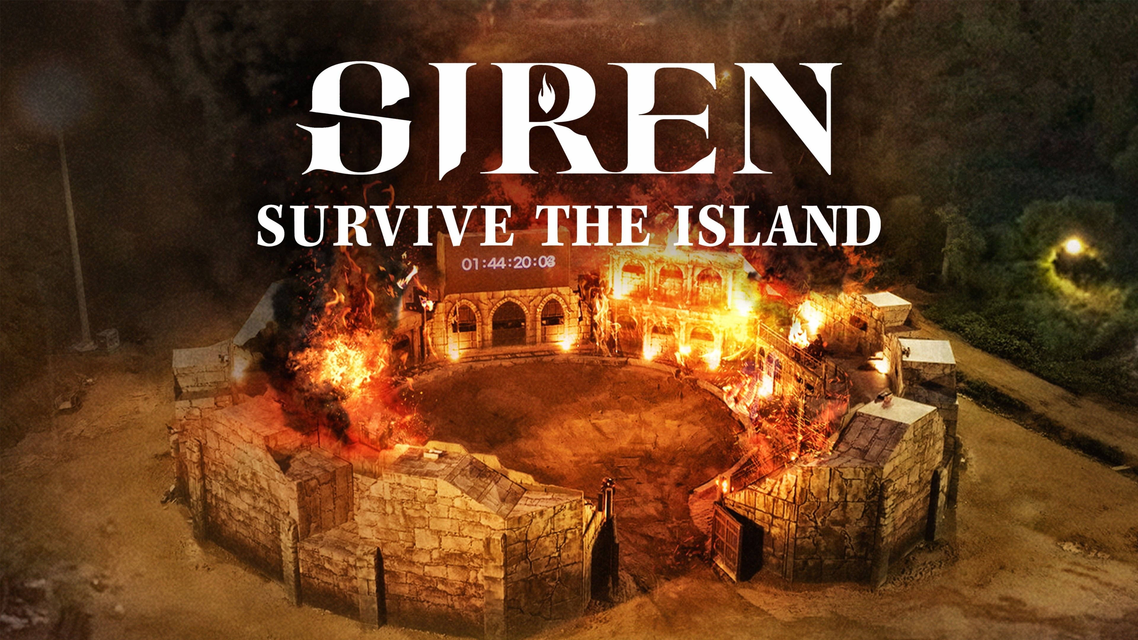 Siren: Survive the Island (TV Series 2023– ) - IMDb