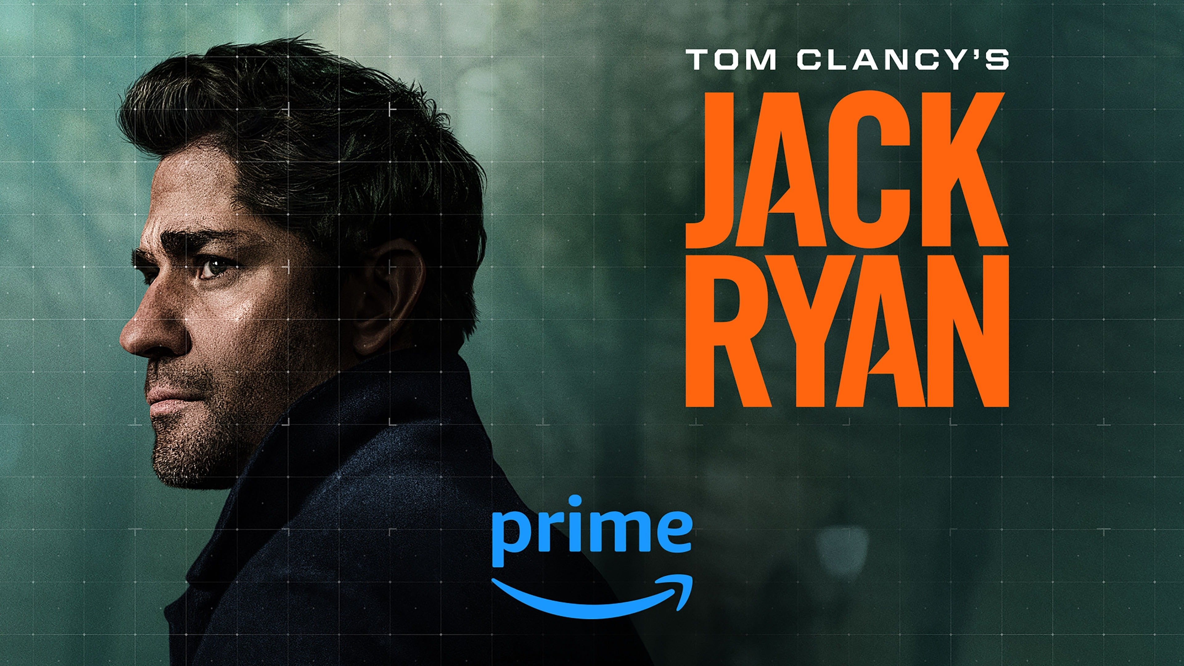 Jack Ryan Season 4, Official Website