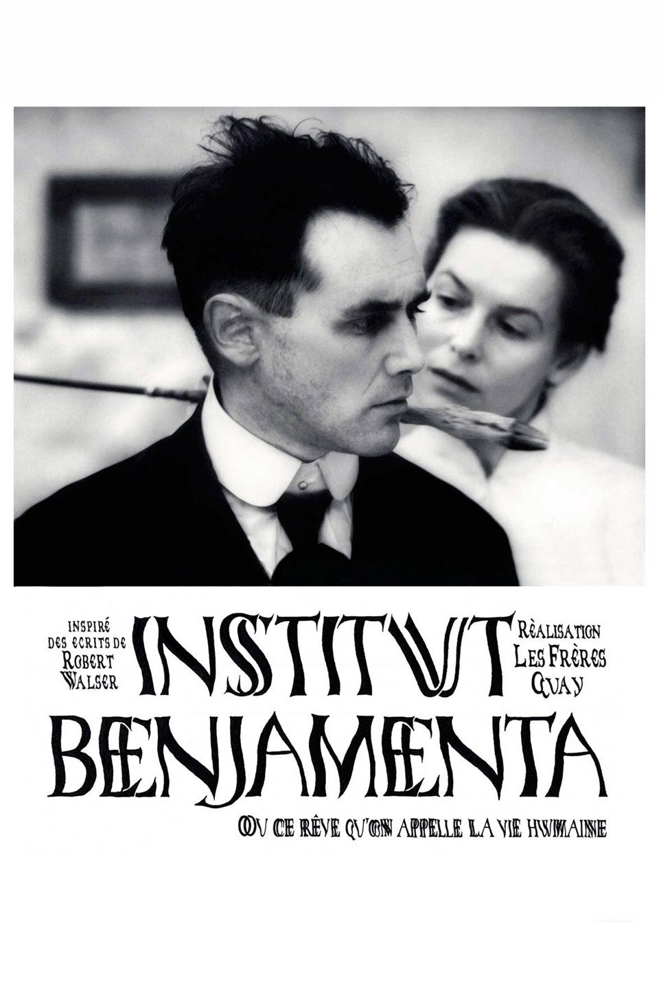 Institute Benjamenta | Rotten Tomatoes