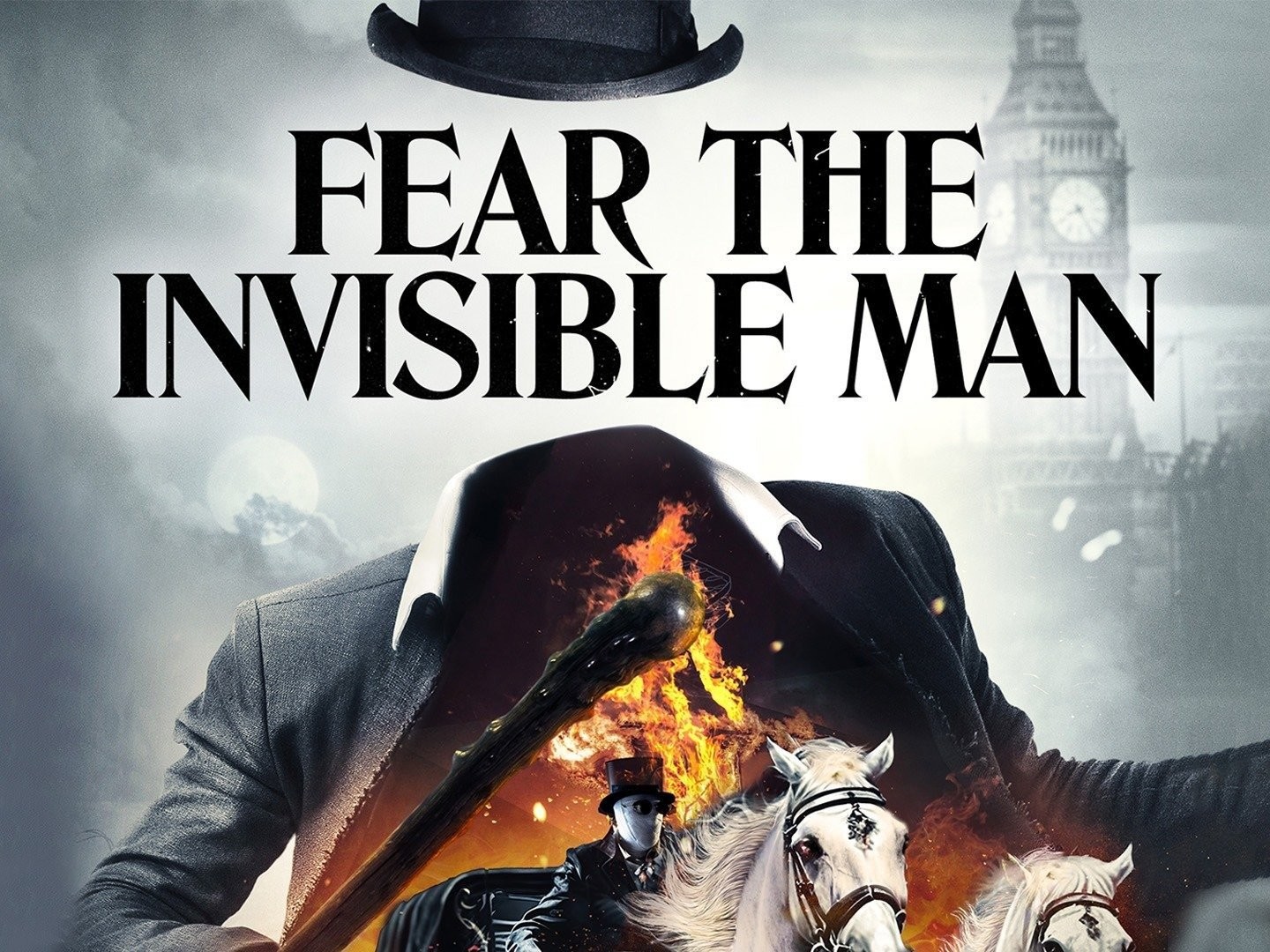 THE INVISIBLE MAN 90% Fresh on Rotten Tomatoes