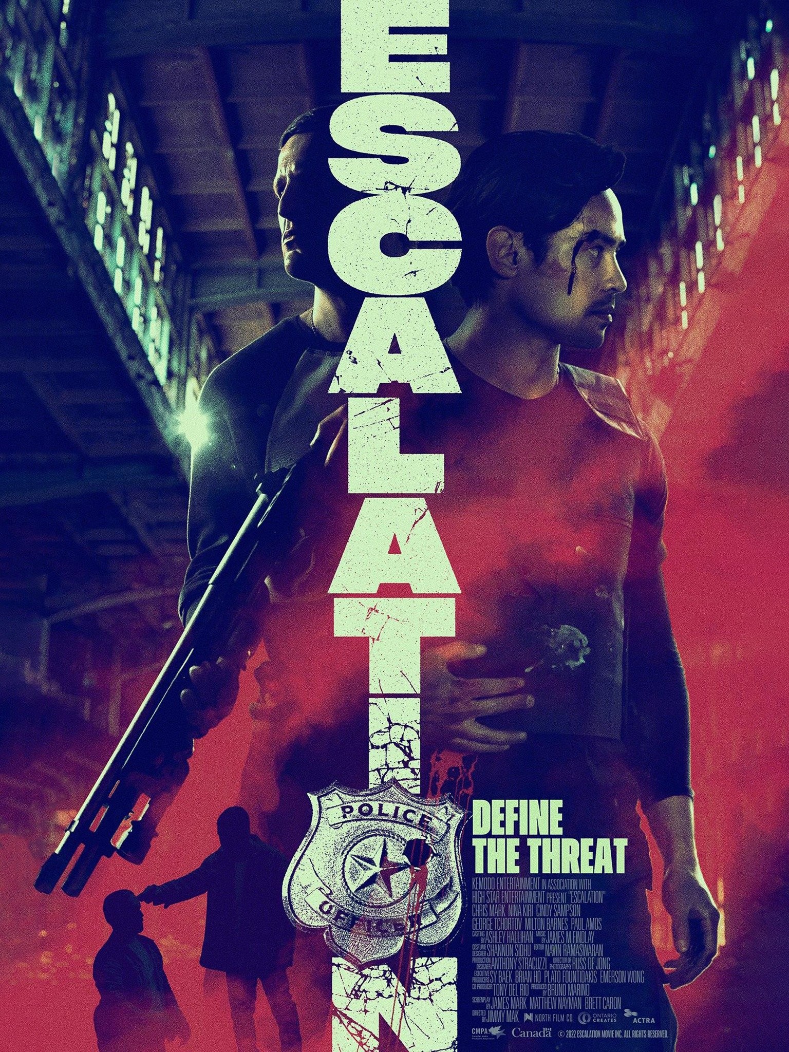 Escalation | Rotten Tomatoes