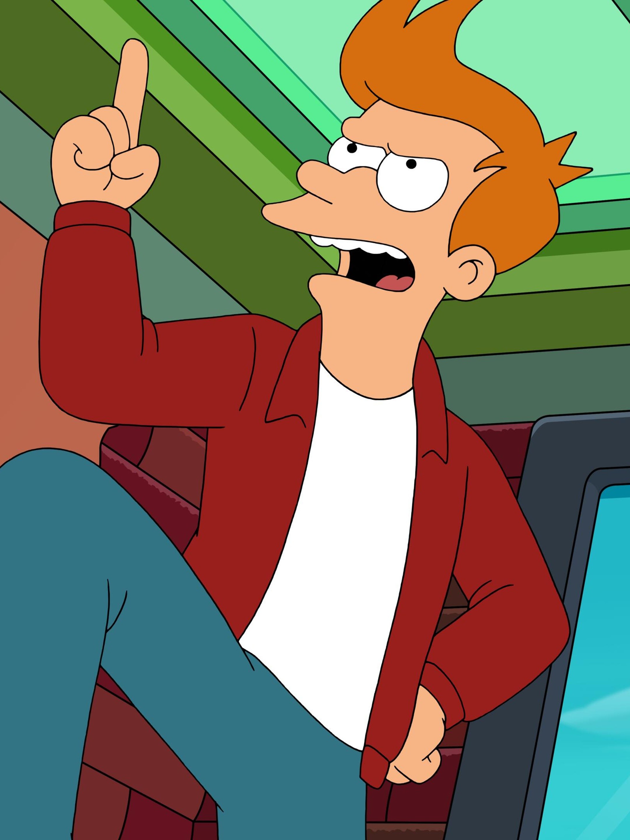 Watch futurama free online best sale full episodes