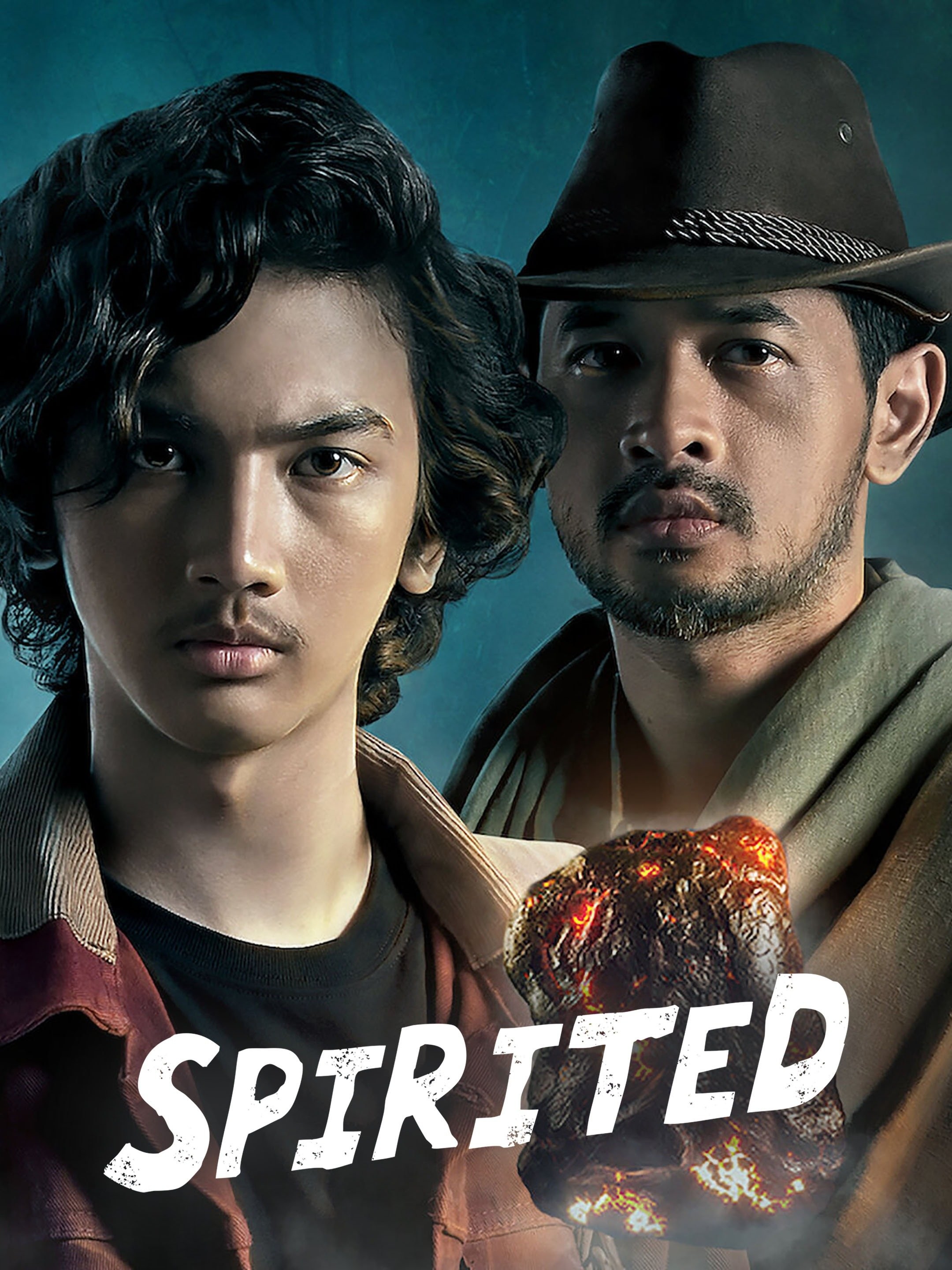 Spirited (2022)