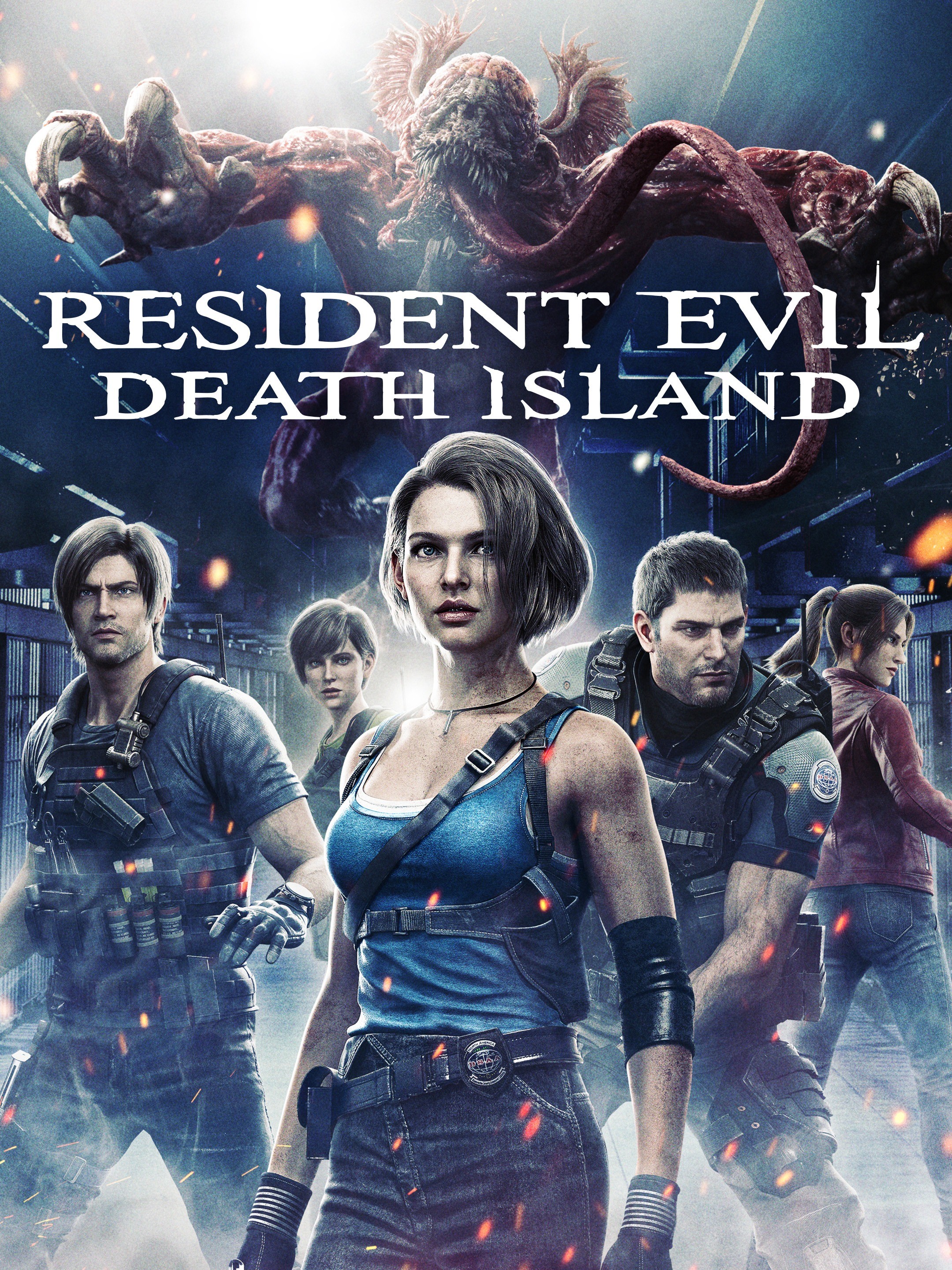 CRÍTICA  Resident Evil: Death Island