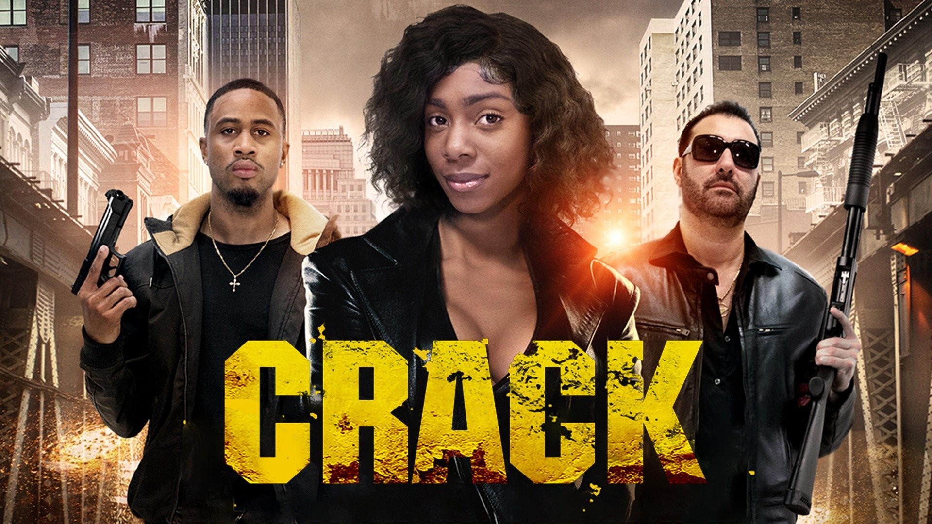 Crack Addicts (TV Series 2023– ) - IMDb