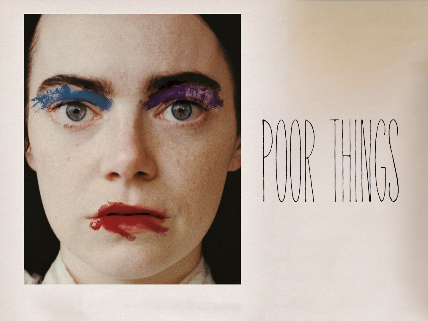 Poor Things кадр