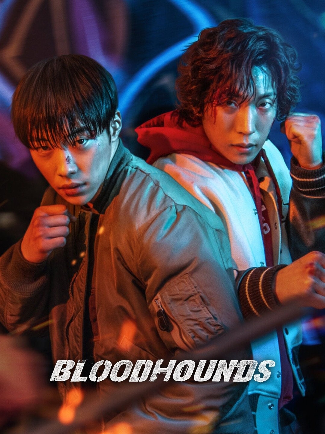 Watch Bloodhounds  Netflix Official Site