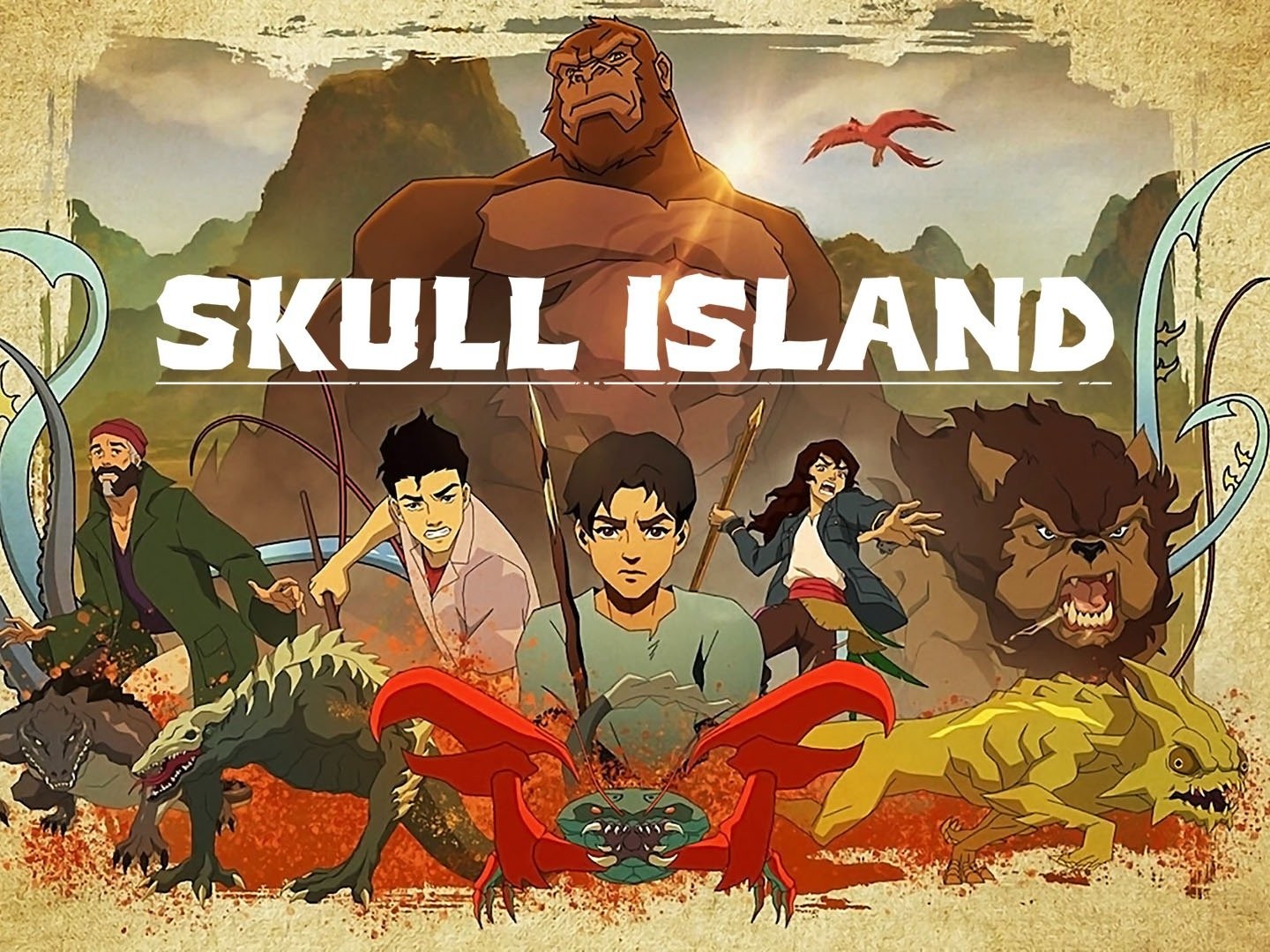 Kong: Skull Island review - Polygon