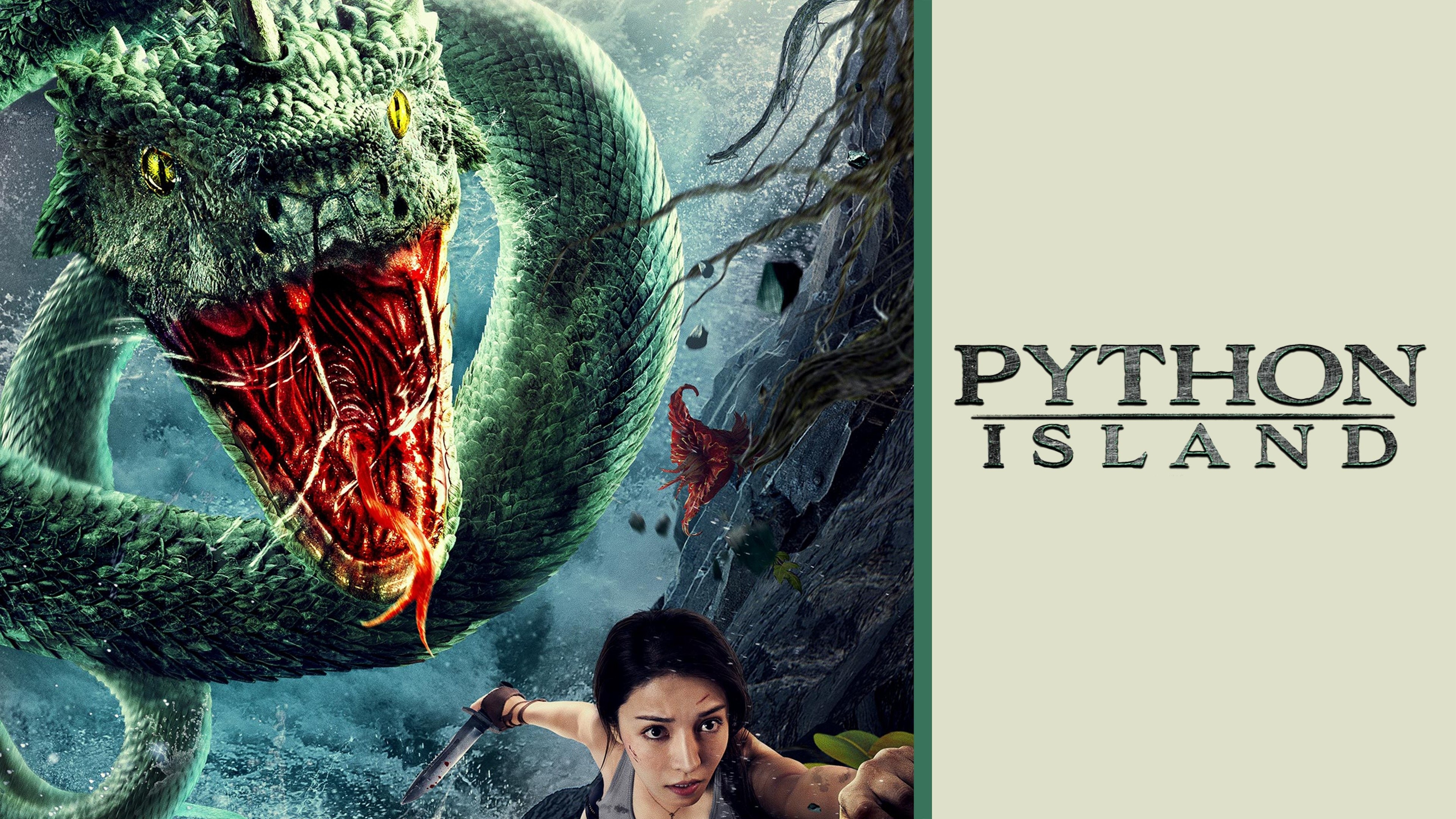 Prime Video: Python Island