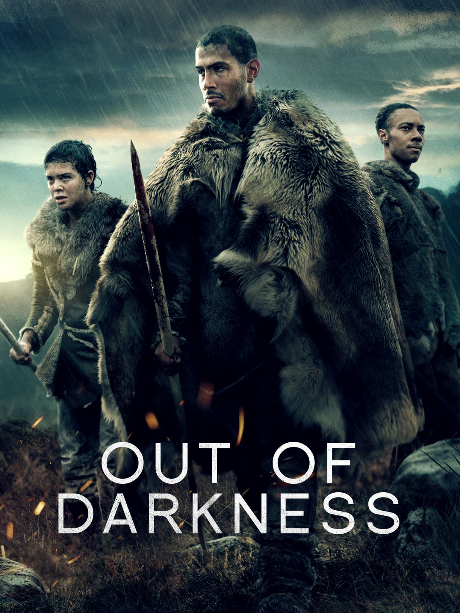 PL - OUT OF DARKNESS (2022)