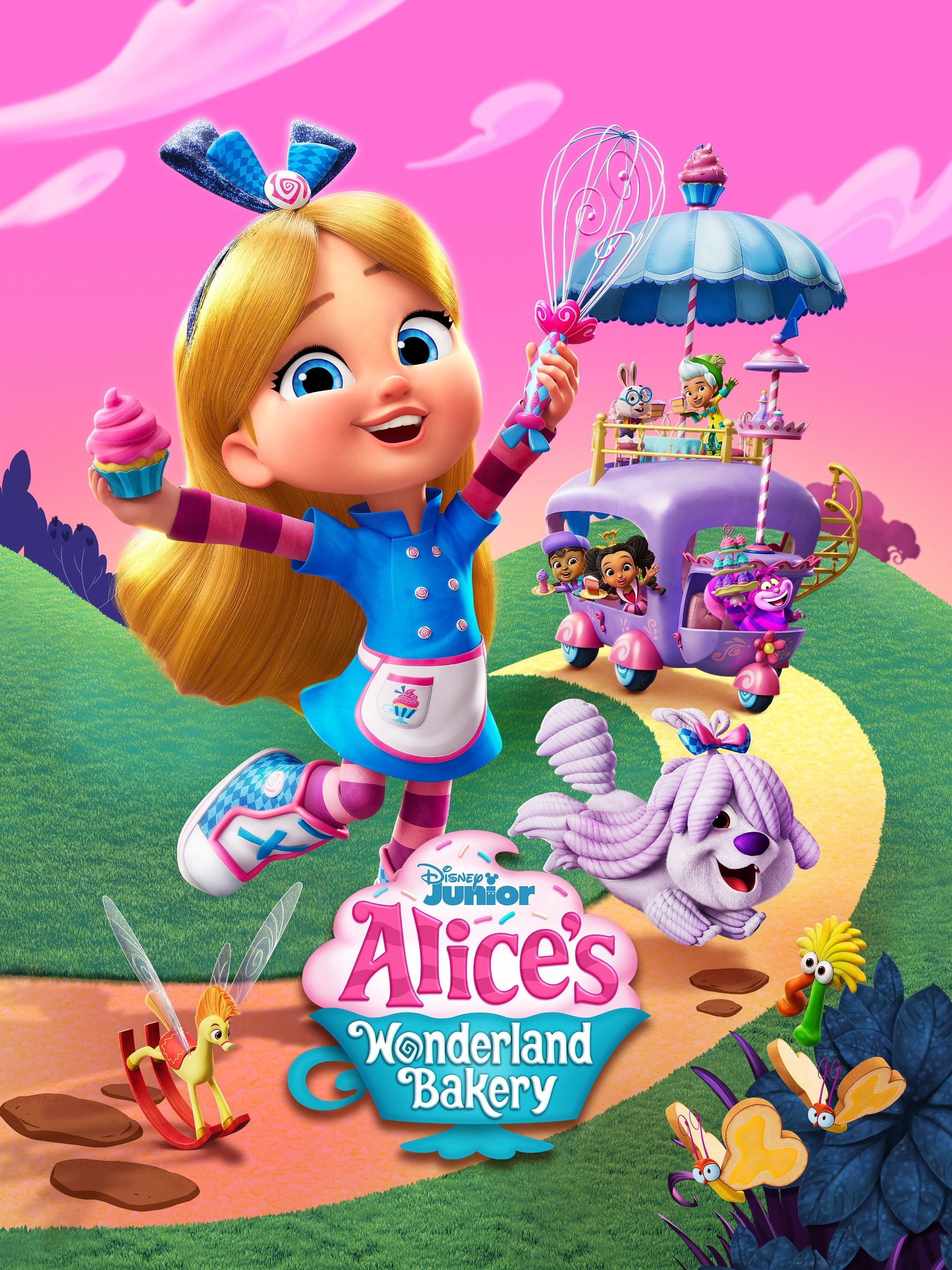 Watch Alice's Wonderland Bakery Season 2