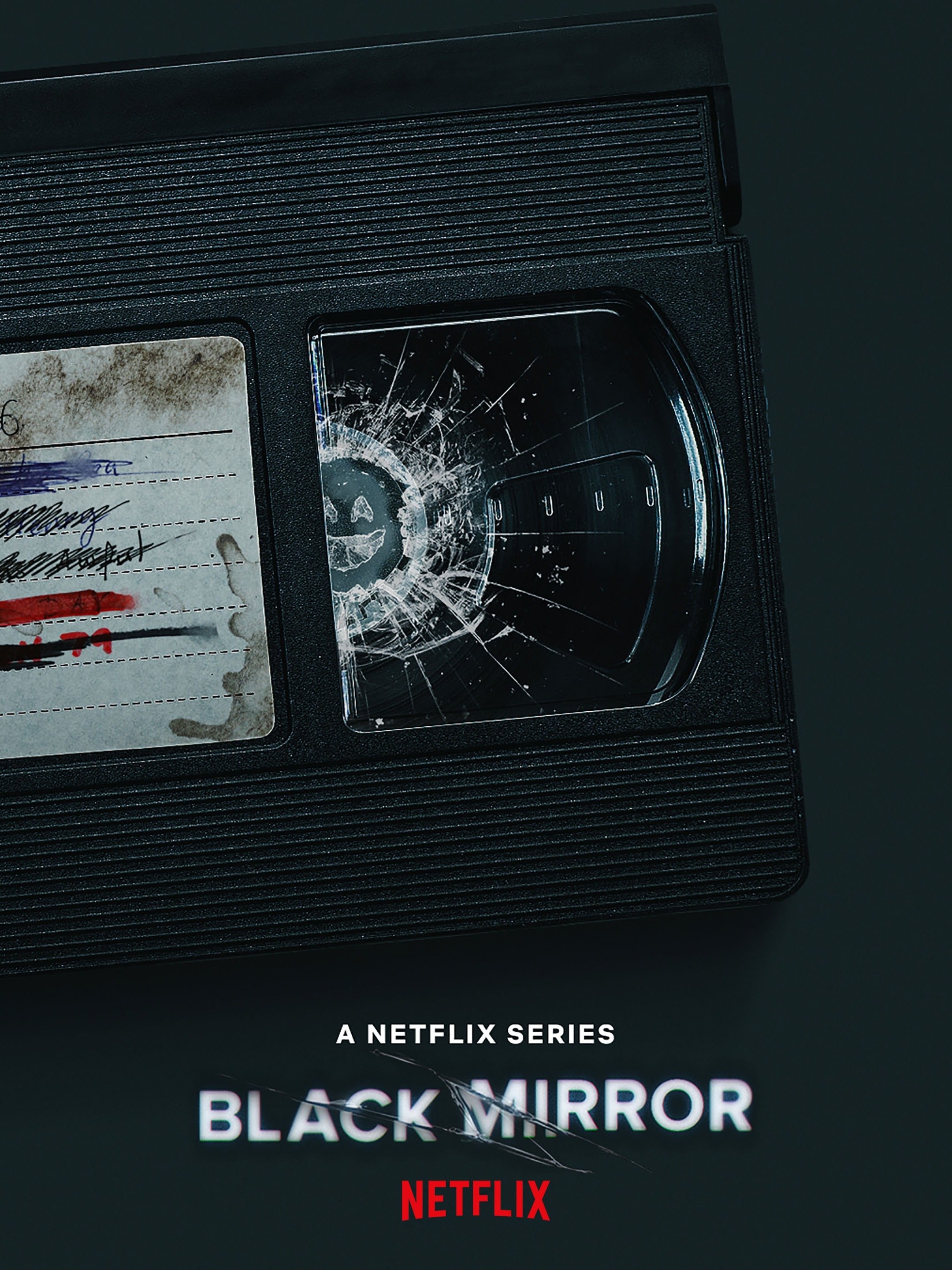 Black Mirror' Returns With Aaron Paul, Salma Hayek & More in