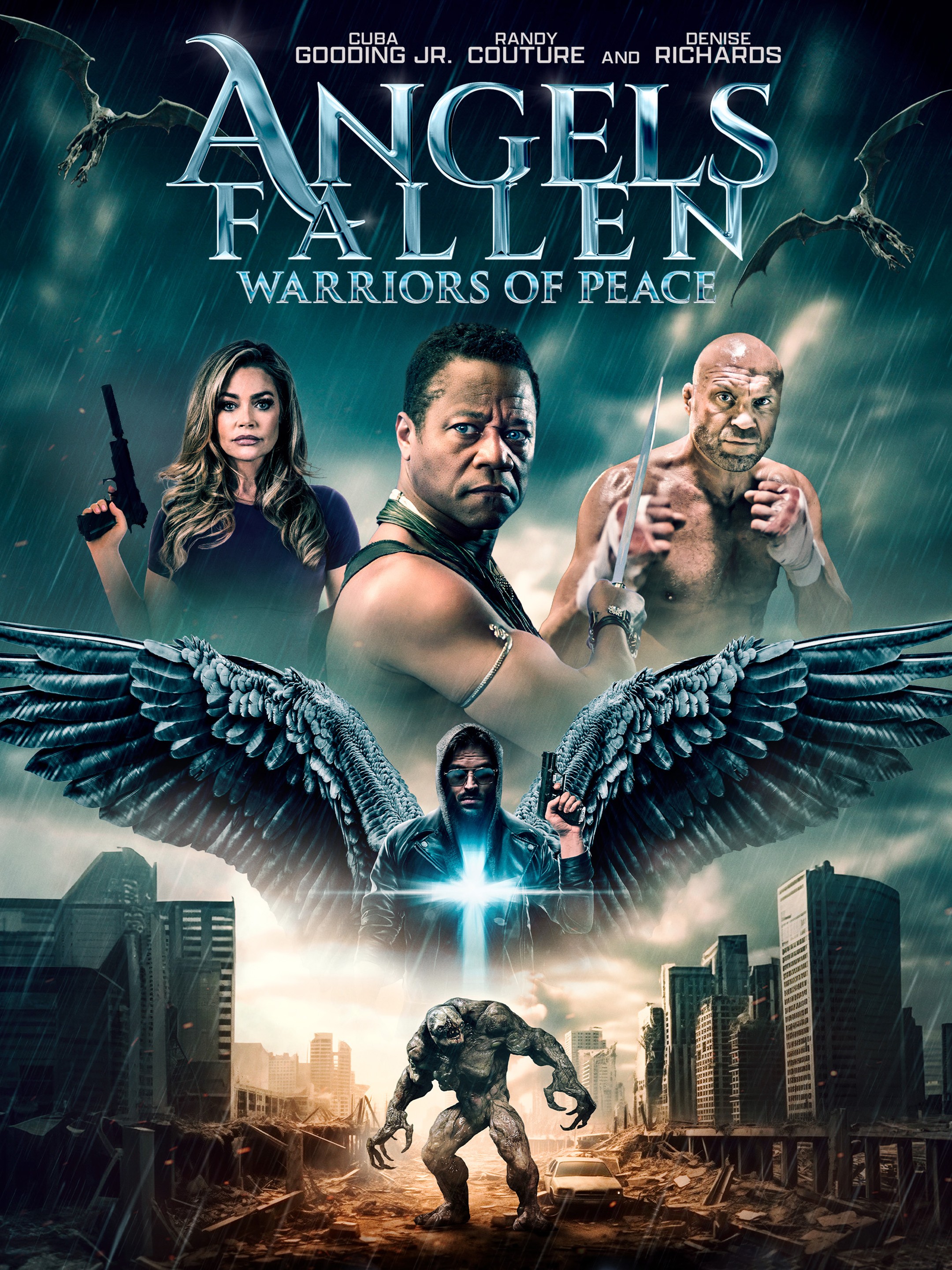 angels fallen warriors of peace rotten tomatoes score