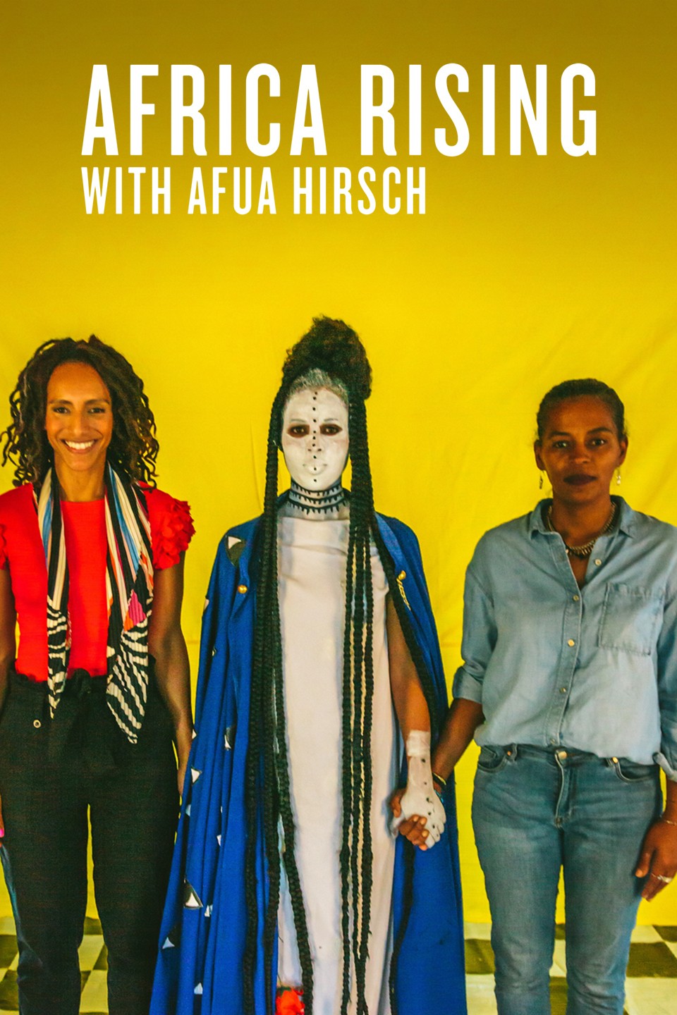 Africa Rising with Afua Hirsch: Season 1 Pictures | Rotten Tomatoes