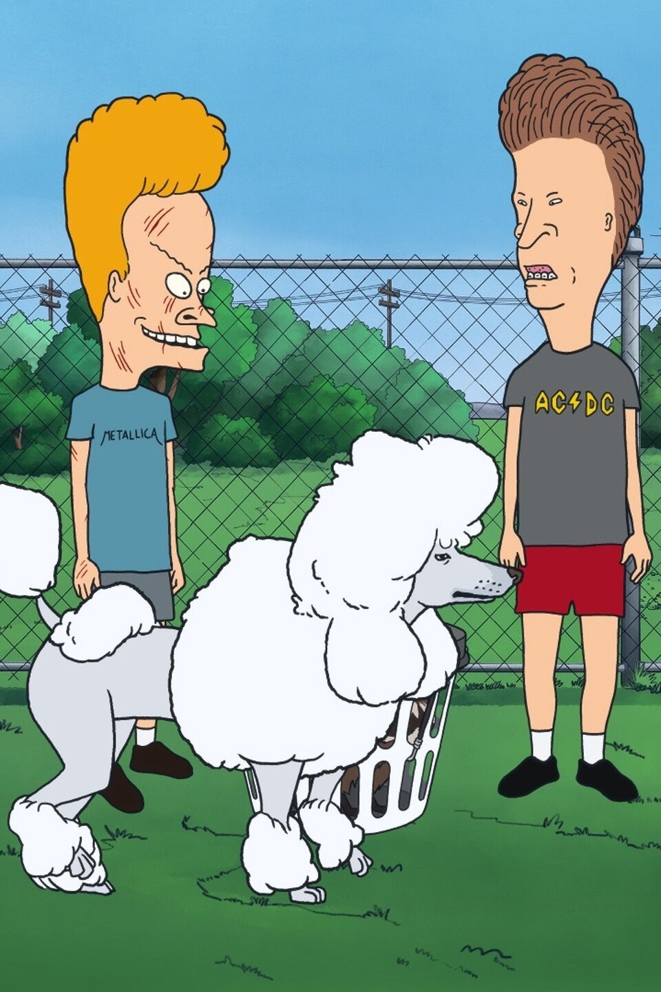 Mike Judge's Beavis and Butt-Head: Season 2, Episode 9 | Rotten 