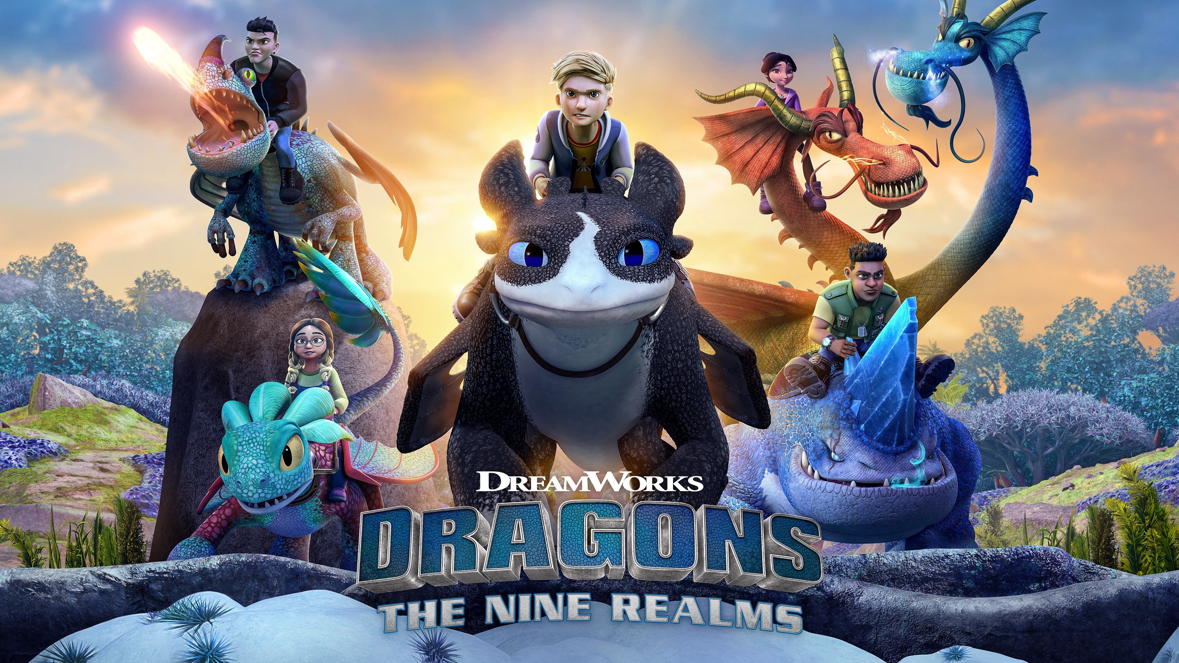 Dragons: The Nine Realms - Rotten Tomatoes