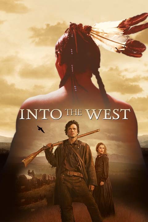 Into the West poster