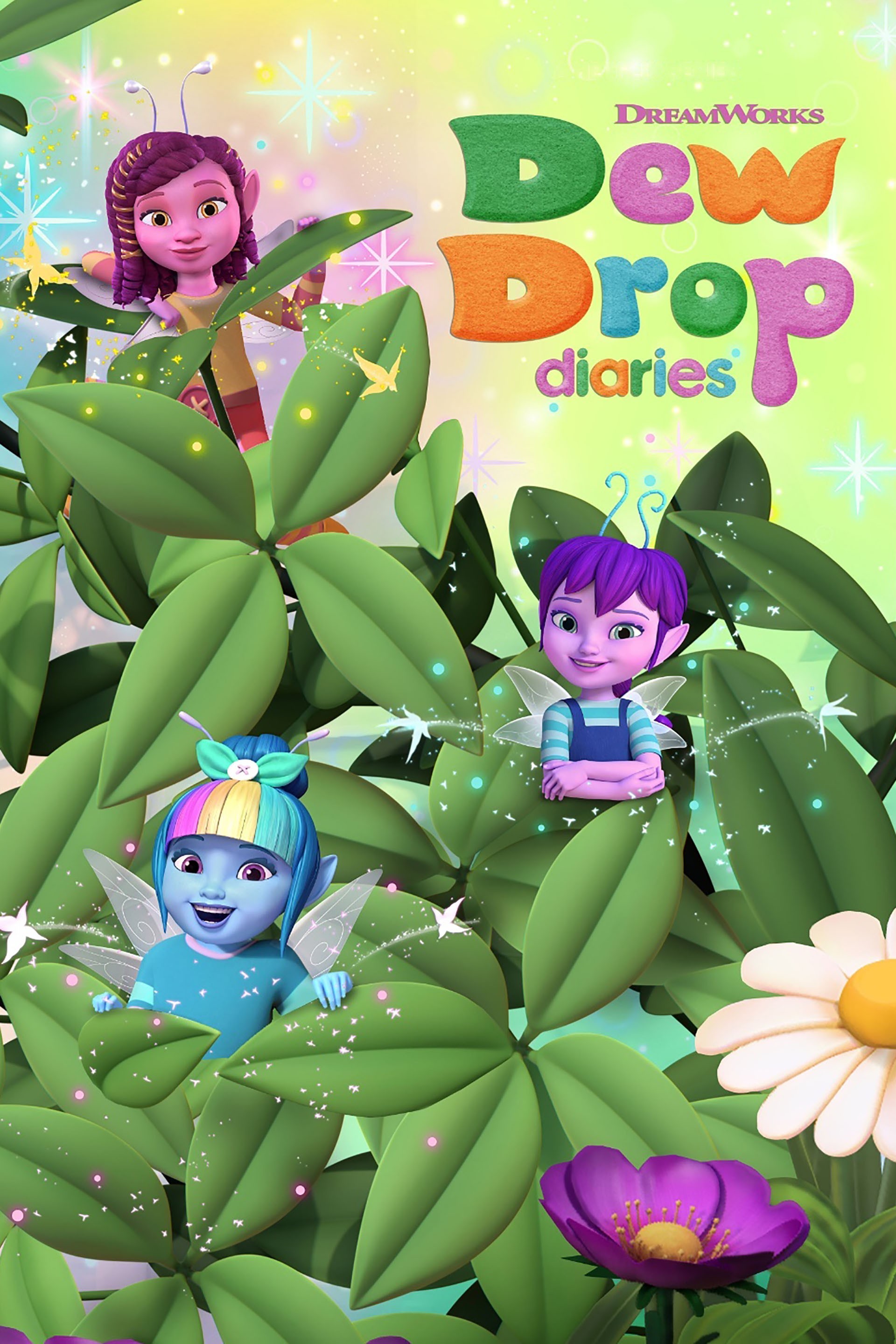 Dew Drop Diaries Season 1