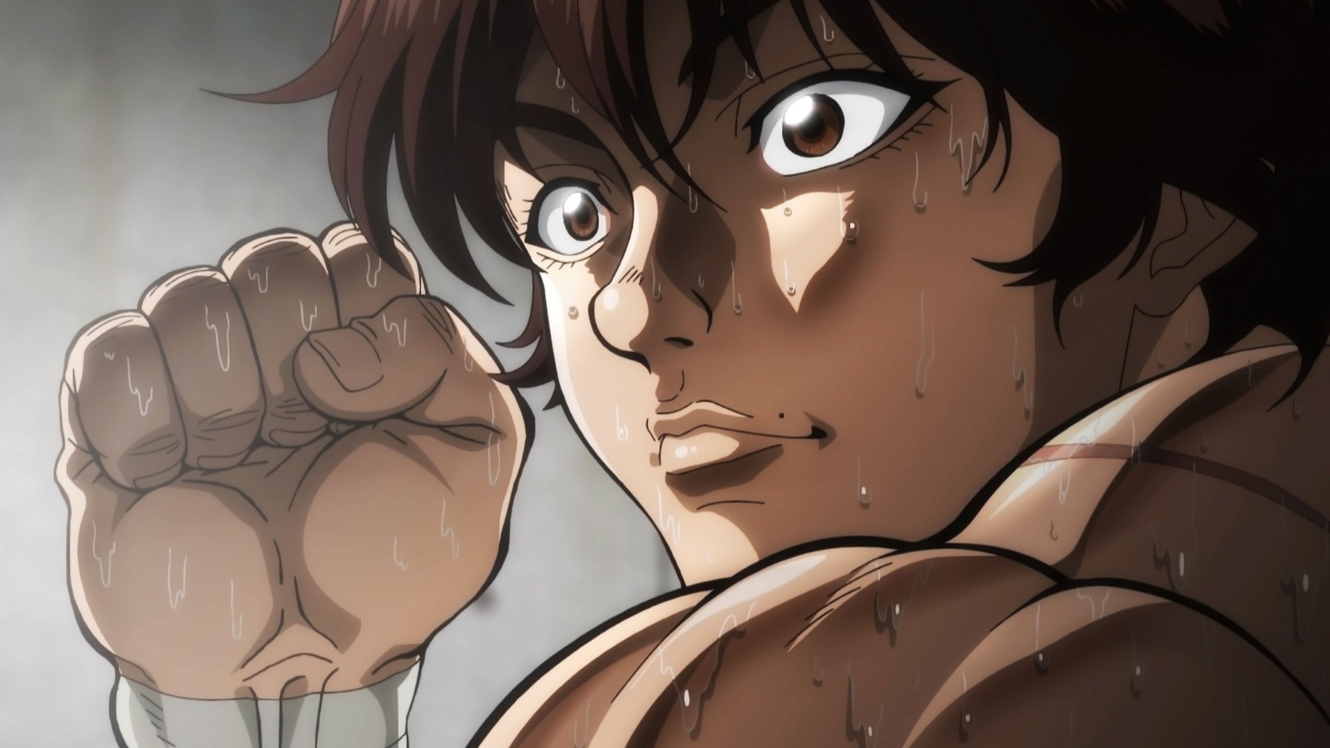 Baki Hanma: The Father vs. Son Saga, Episode 22 - Rotten Tomatoes