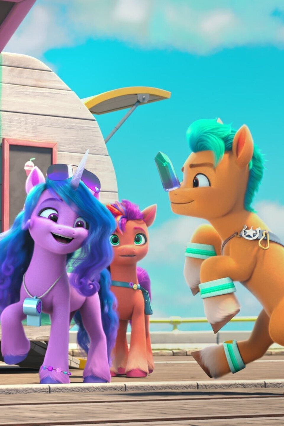 My Little Pony: A New Generation - Rotten Tomatoes