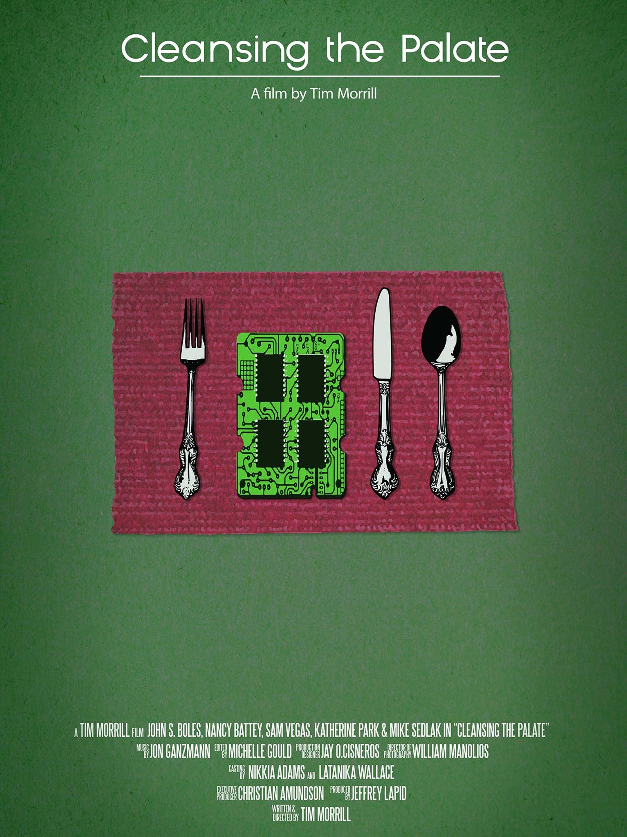 Cleansing the Palate Rotten Tomatoes