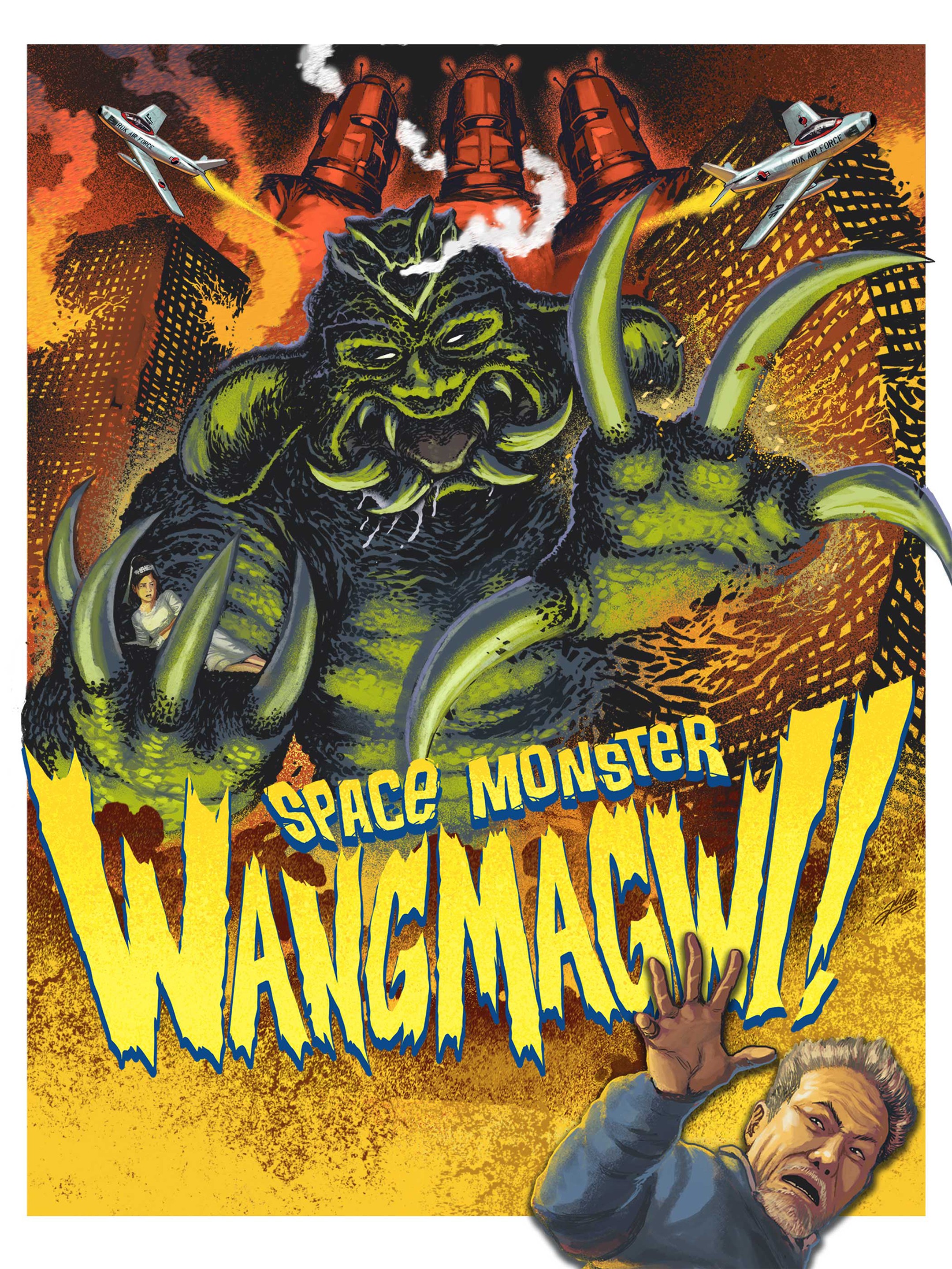Big Monster Wangmagwi | Rotten Tomatoes