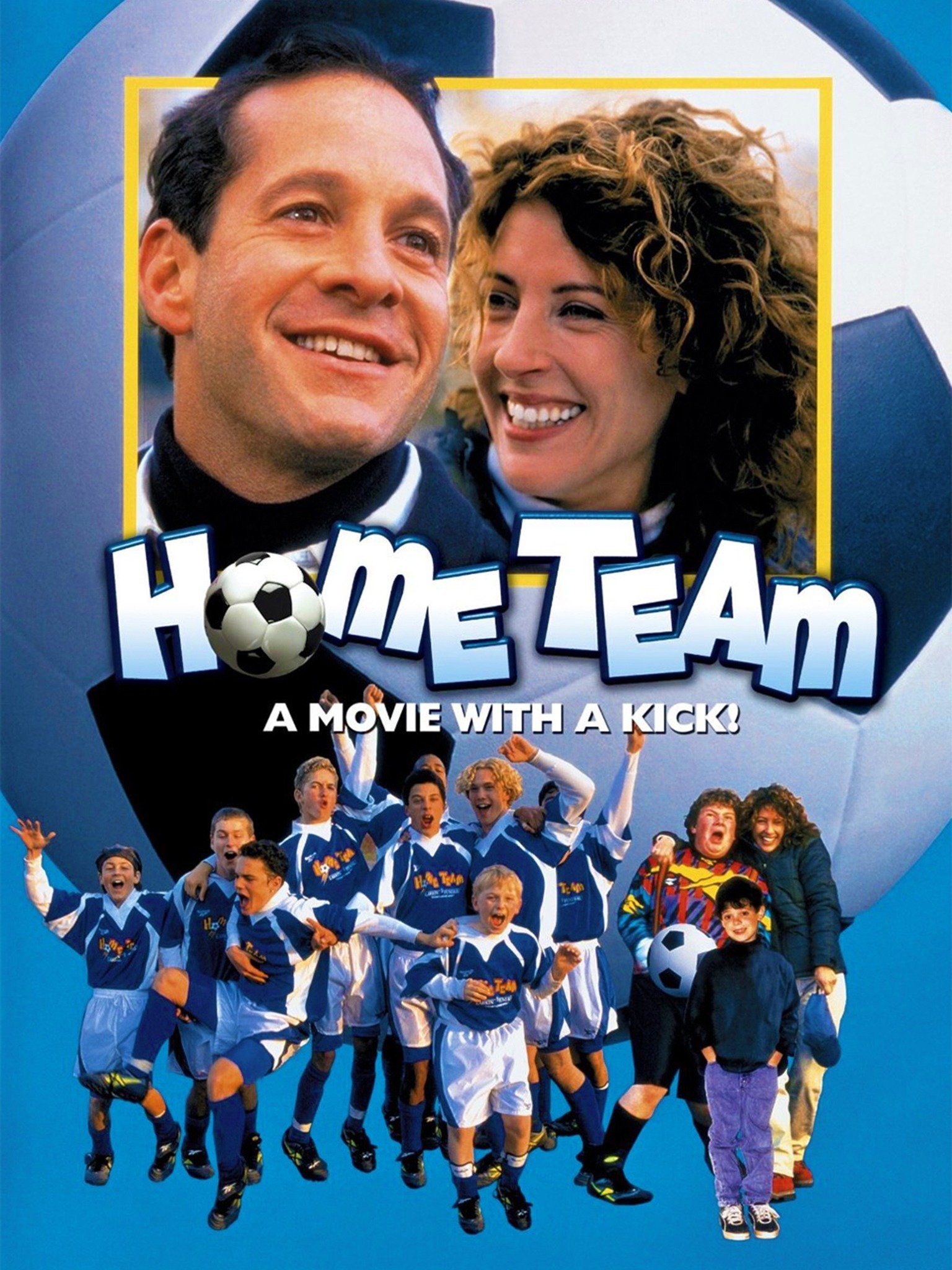 Home Team movie review & film summary (2022)