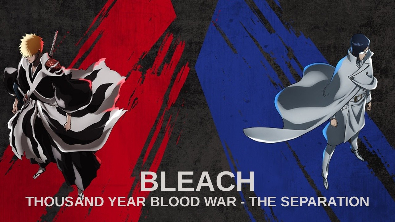 Prime Video: BLEACH Thousand-Year Blood War - The Separation