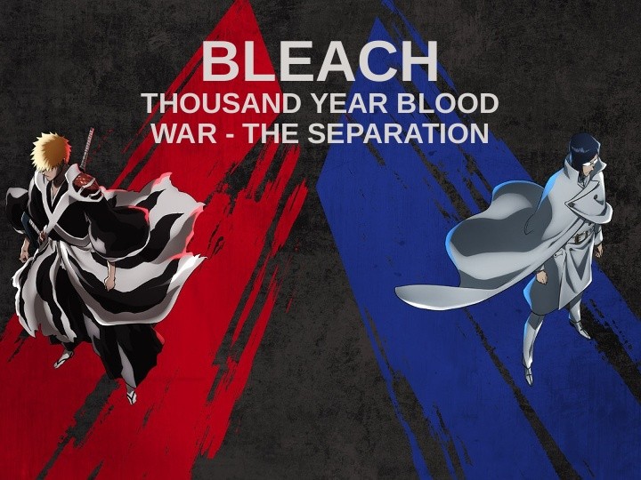 Bleach Thousand years Blood war season 2 The separation Episode 9 part