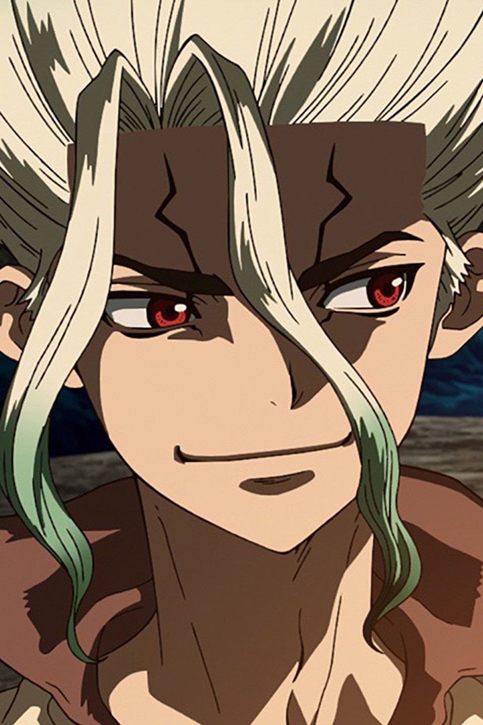 Ver Dr. Stone temporada 1 episodio 2 en streaming