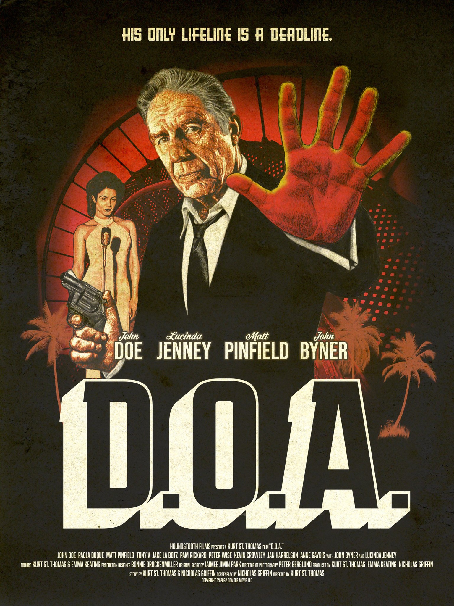D.O.A. (2022) | Rotten Tomatoes