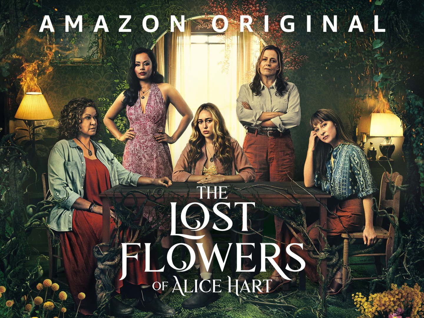 The Lost Flowers of Alice Hart - Rotten Tomatoes