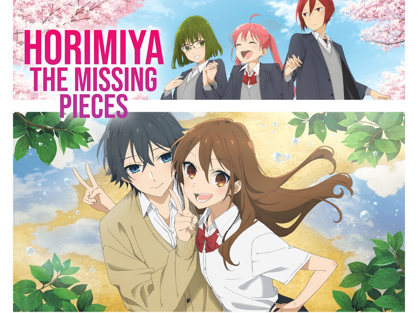 Horimiya: The Missing Pieces - Rotten Tomatoes
