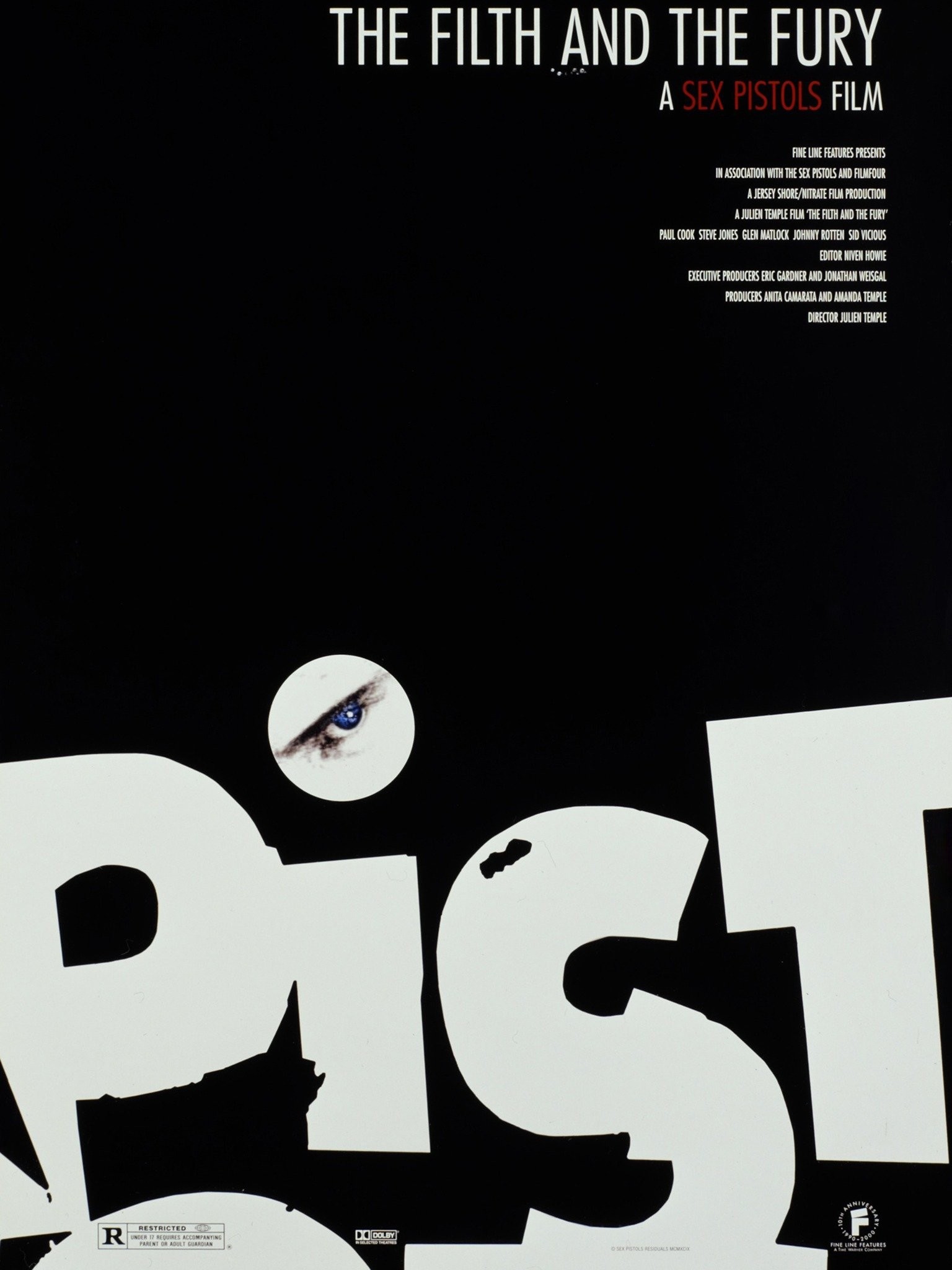 The Filth and the Fury | Rotten Tomatoes