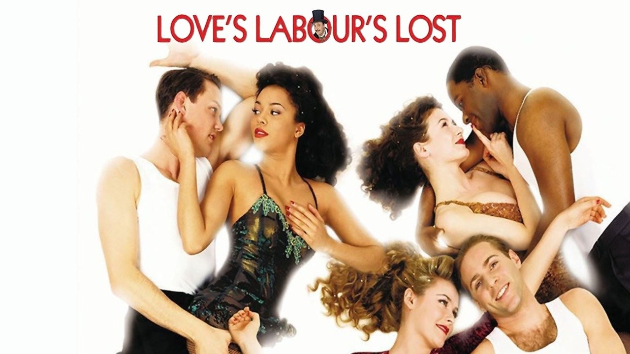 Love's labour's lost 2025 movie online free