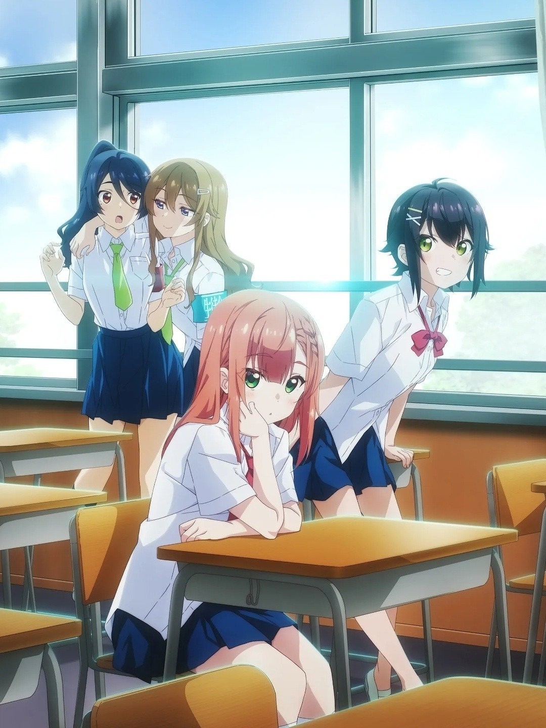 45 Classroom of elites ideas  anime classroom, classroom, anime