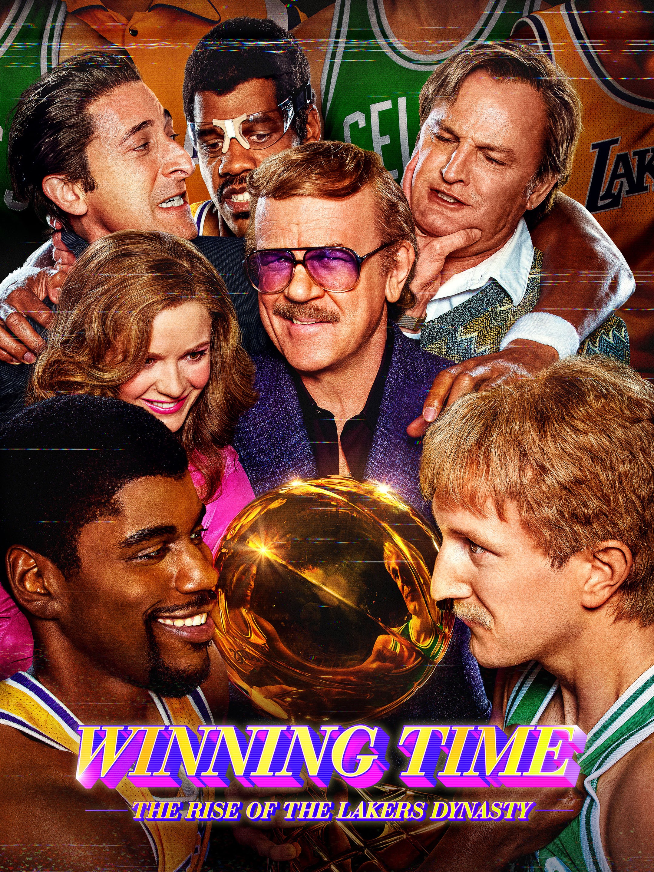 Winning Time: The Rise of the Lakers Dynasty - Rotten Tomatoes