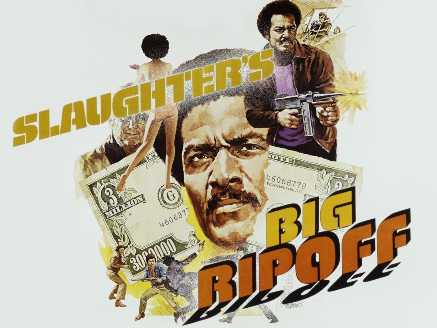 Slaughter's Big Rip-Off (1973) - IMDb