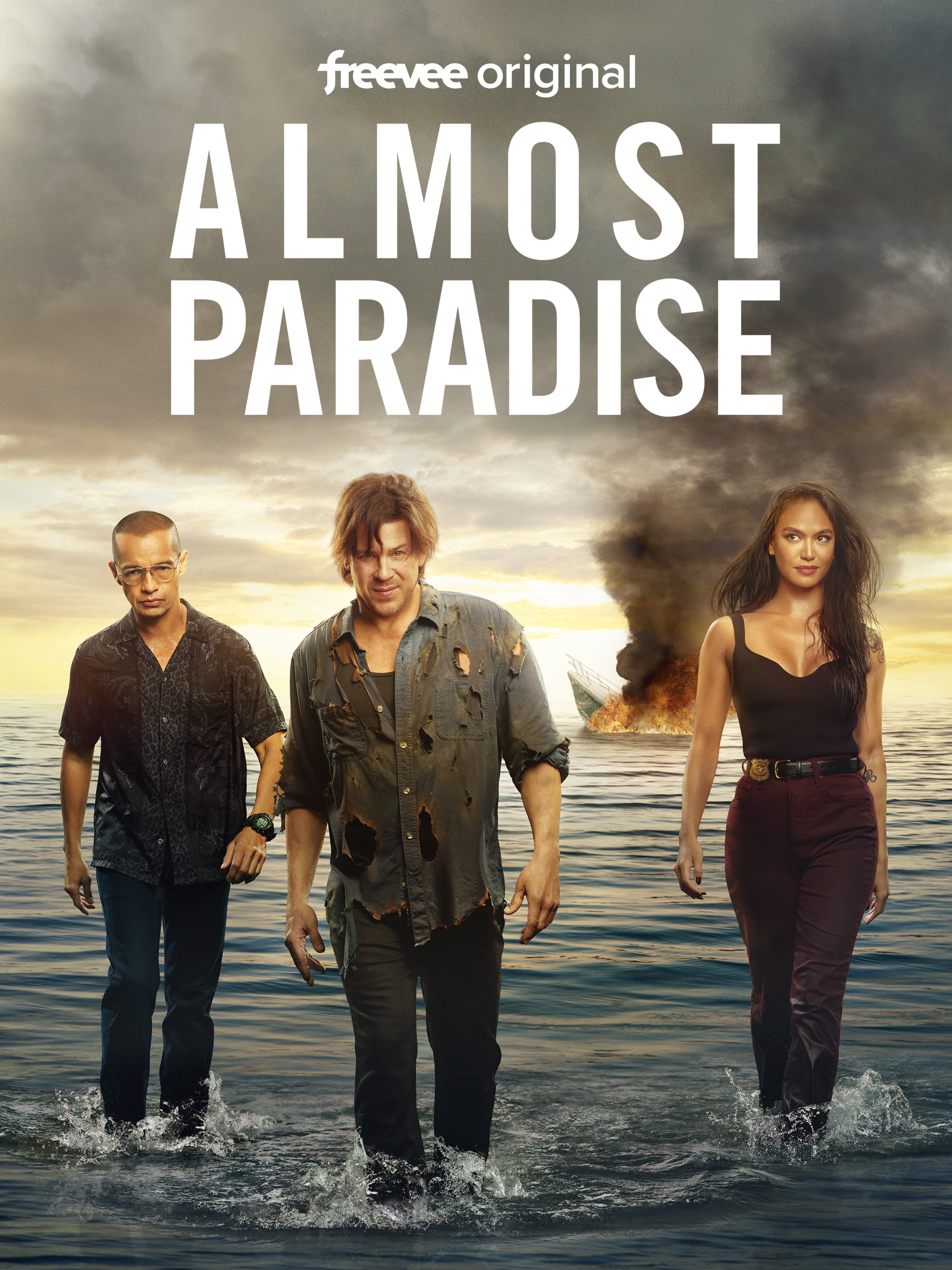 Almost Paradise Season 2 Rotten Tomatoes