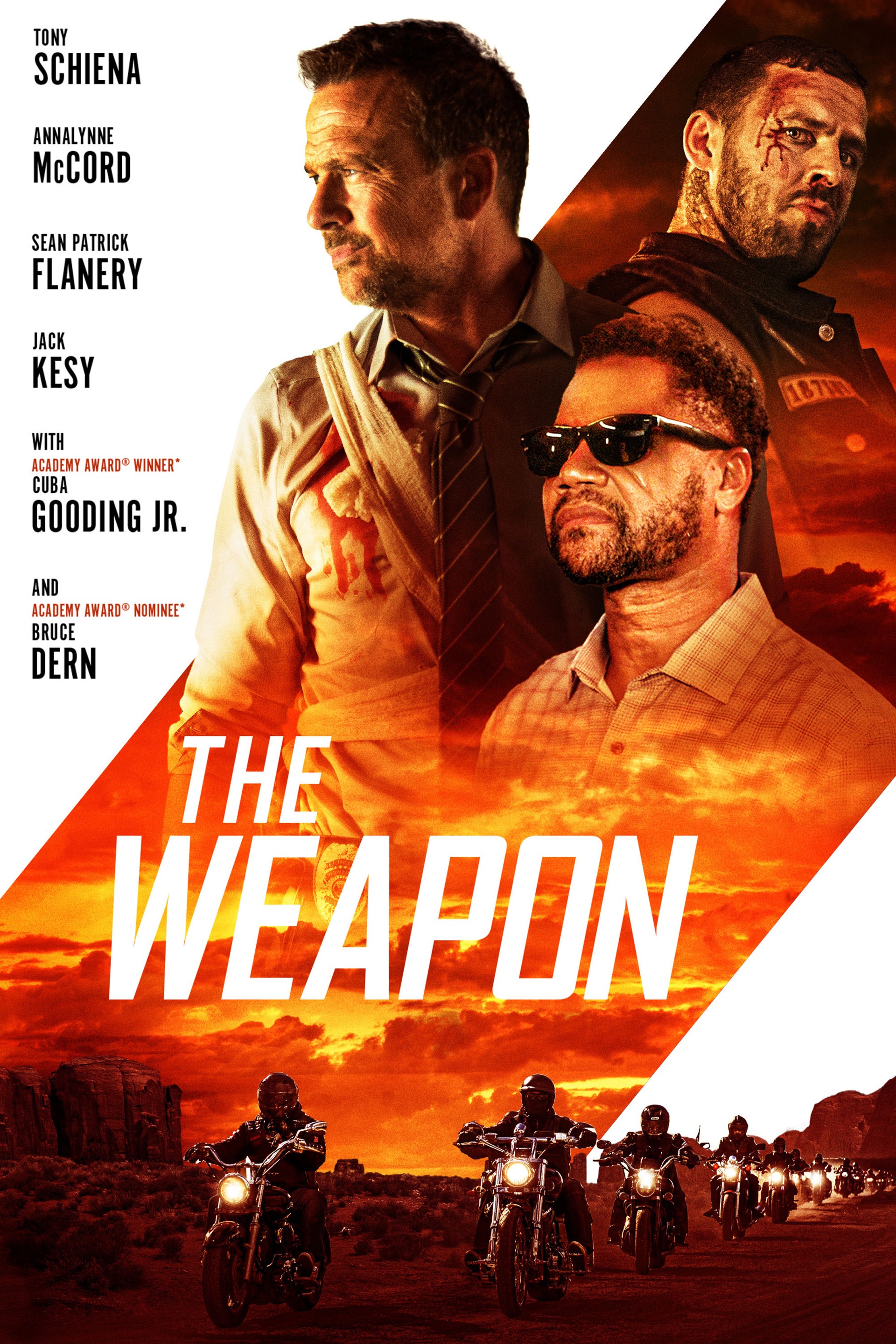 The Weapon (2023) | Rotten Tomatoes