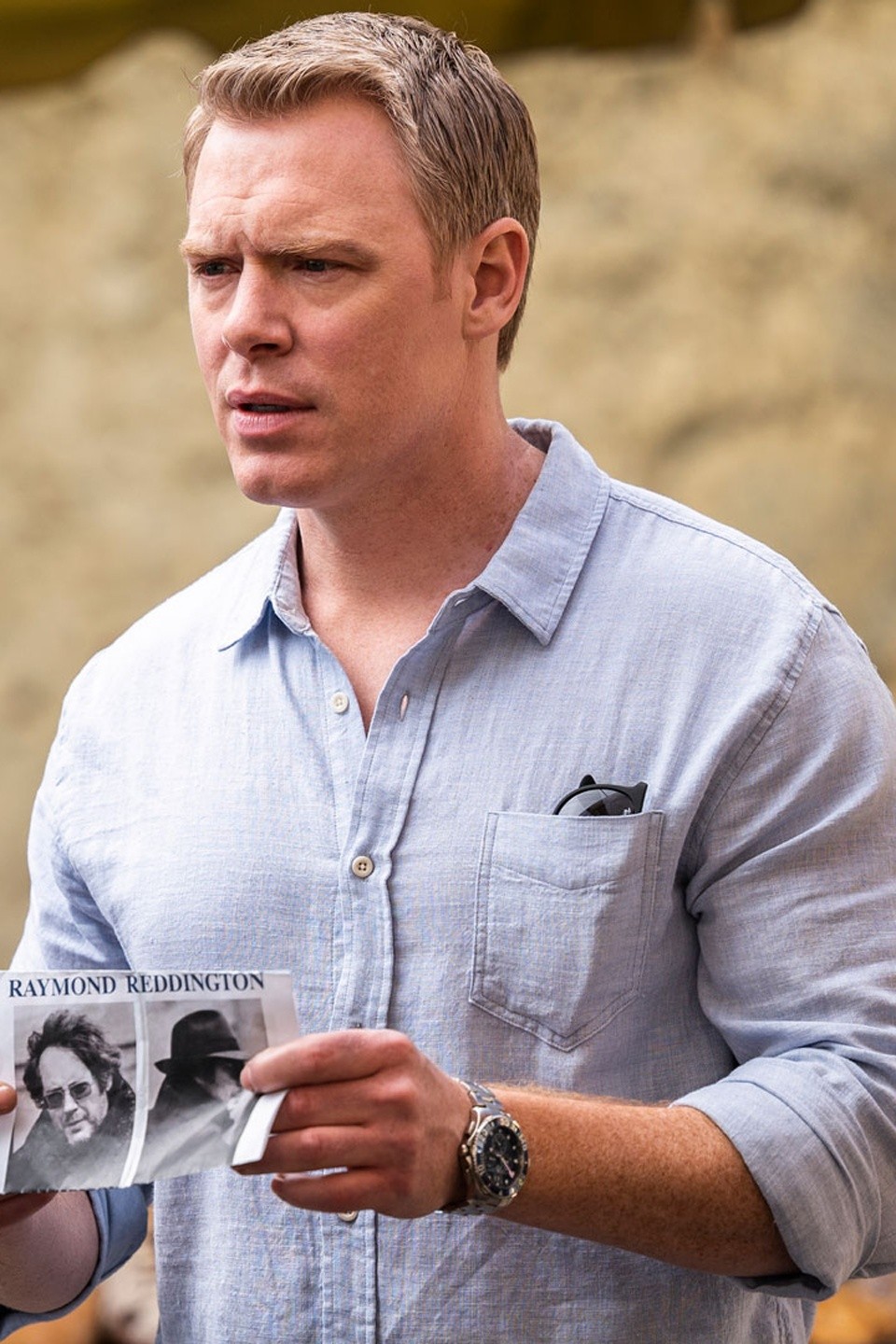 Raymond Reddington Good Night Pictures Rotten Tomatoes