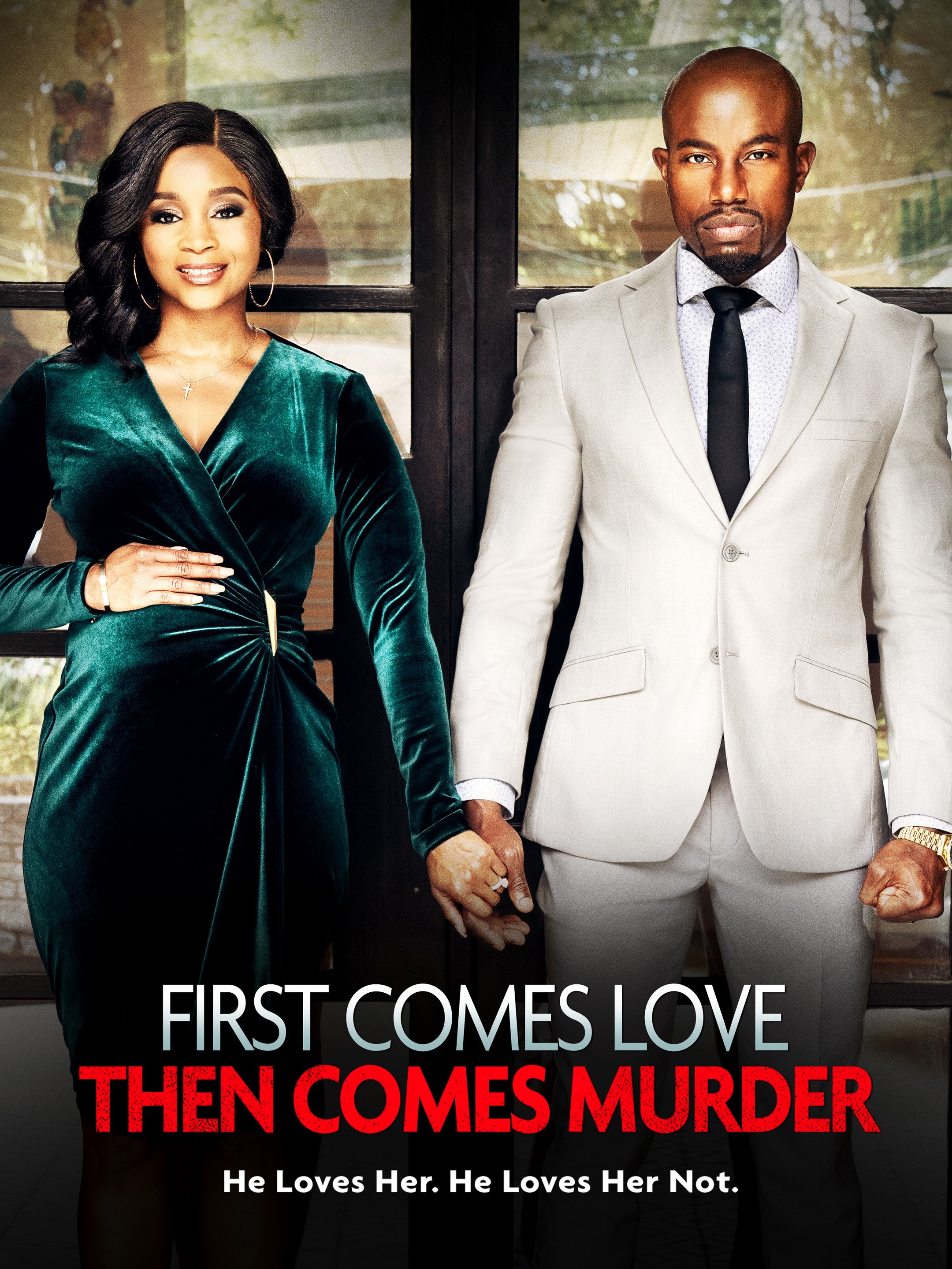First Comes Love, Then Comes Murder | Rotten Tomatoes