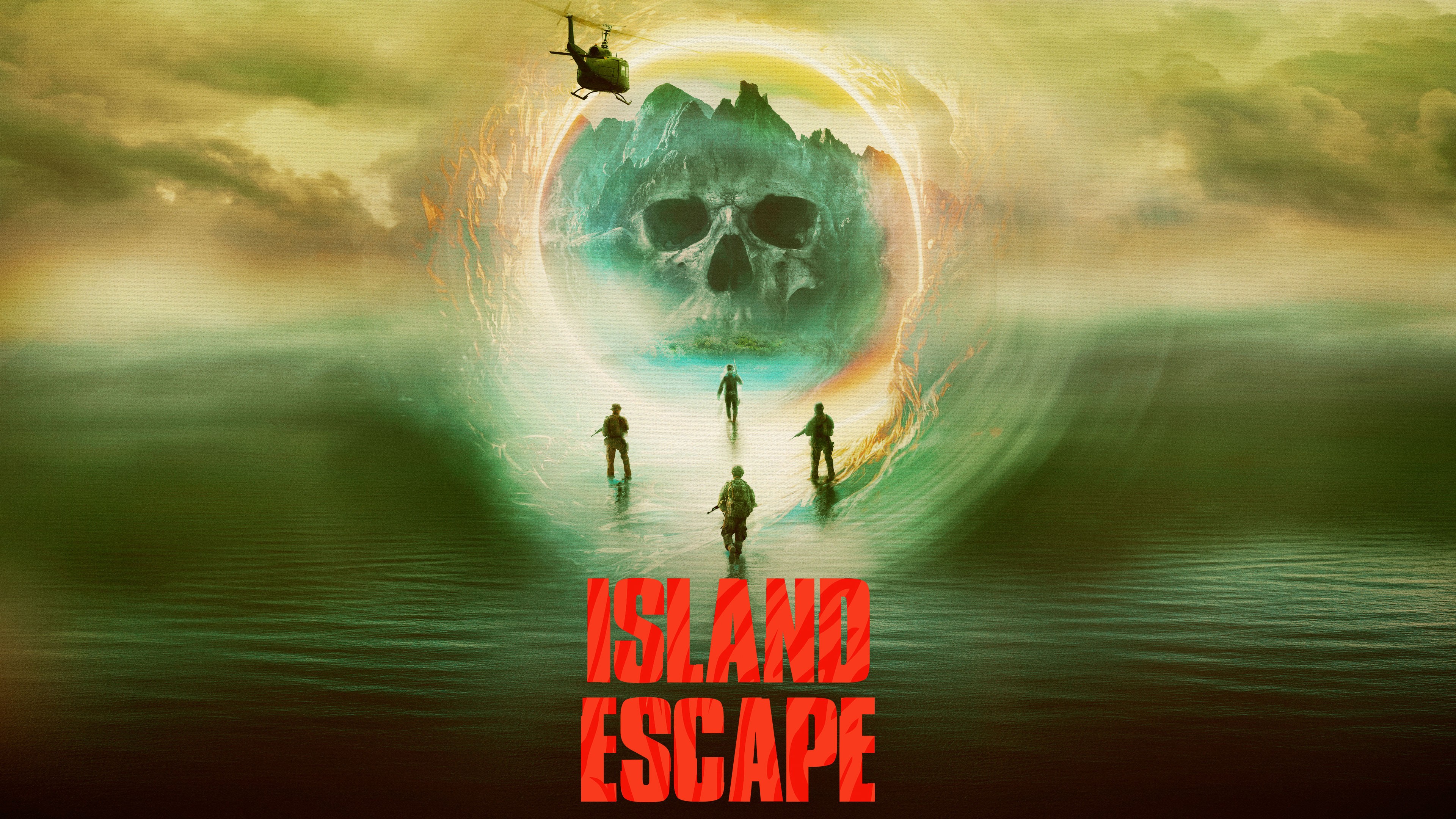 Island Escape - Rotten Tomatoes