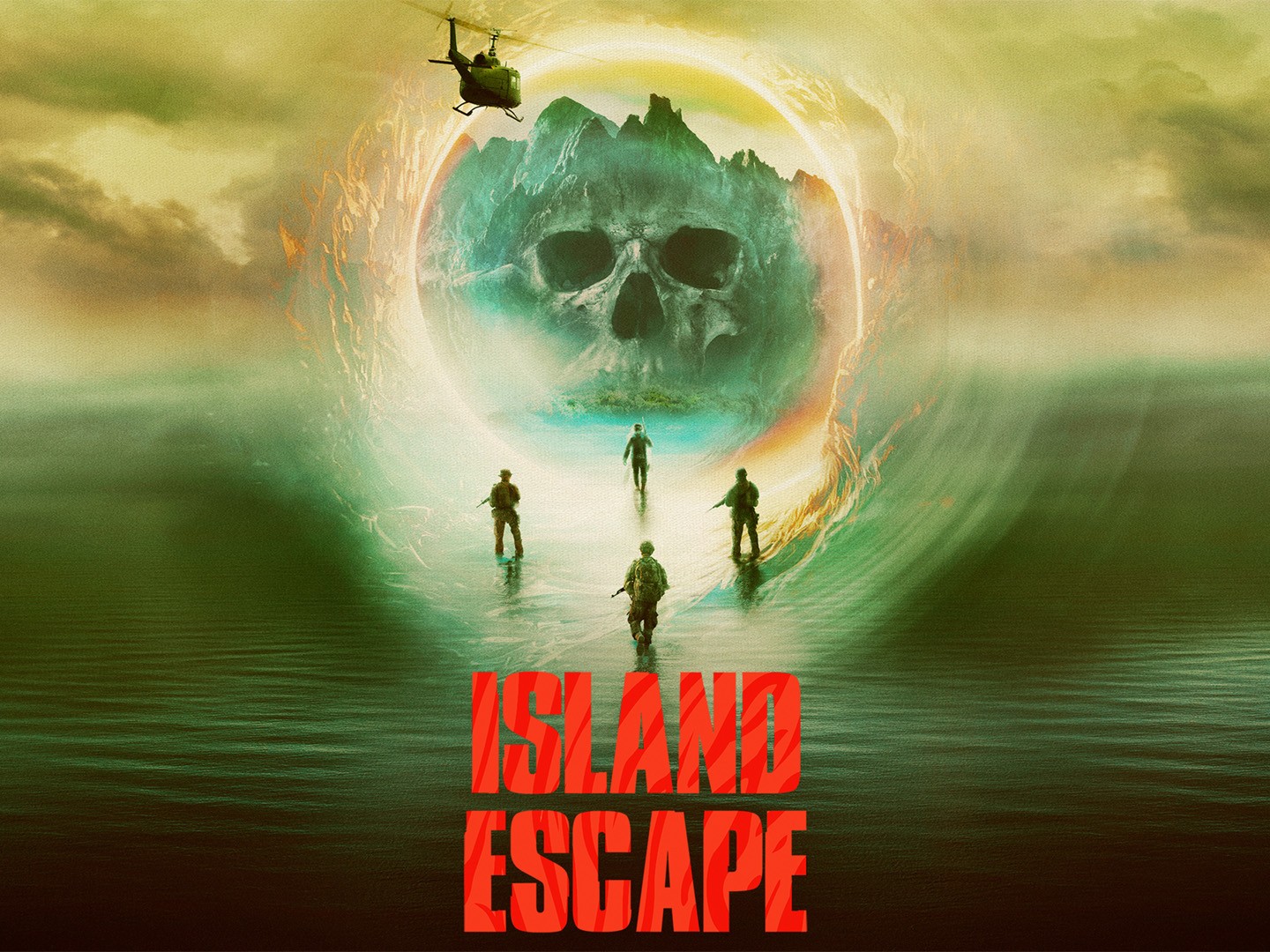 Island Escape - Rotten Tomatoes