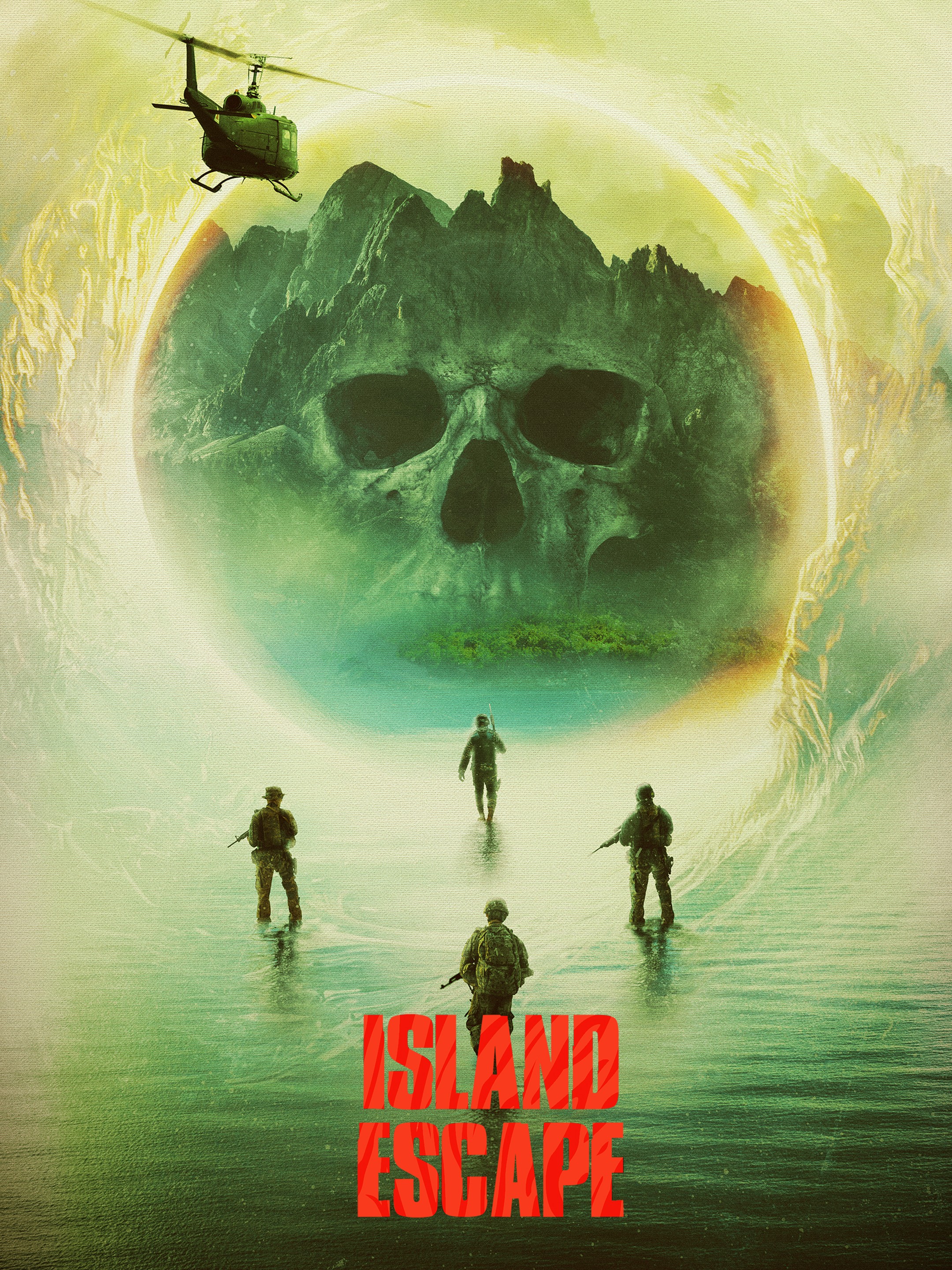 Island Escape - Rotten Tomatoes