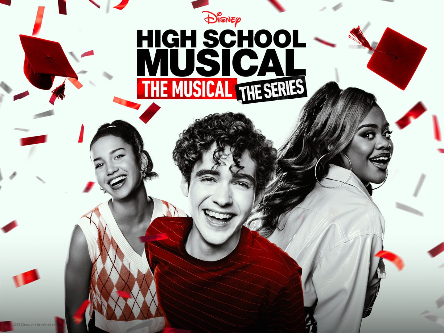High School Musical: 4 Tomatoes The Musical: | The Series Rotten Season