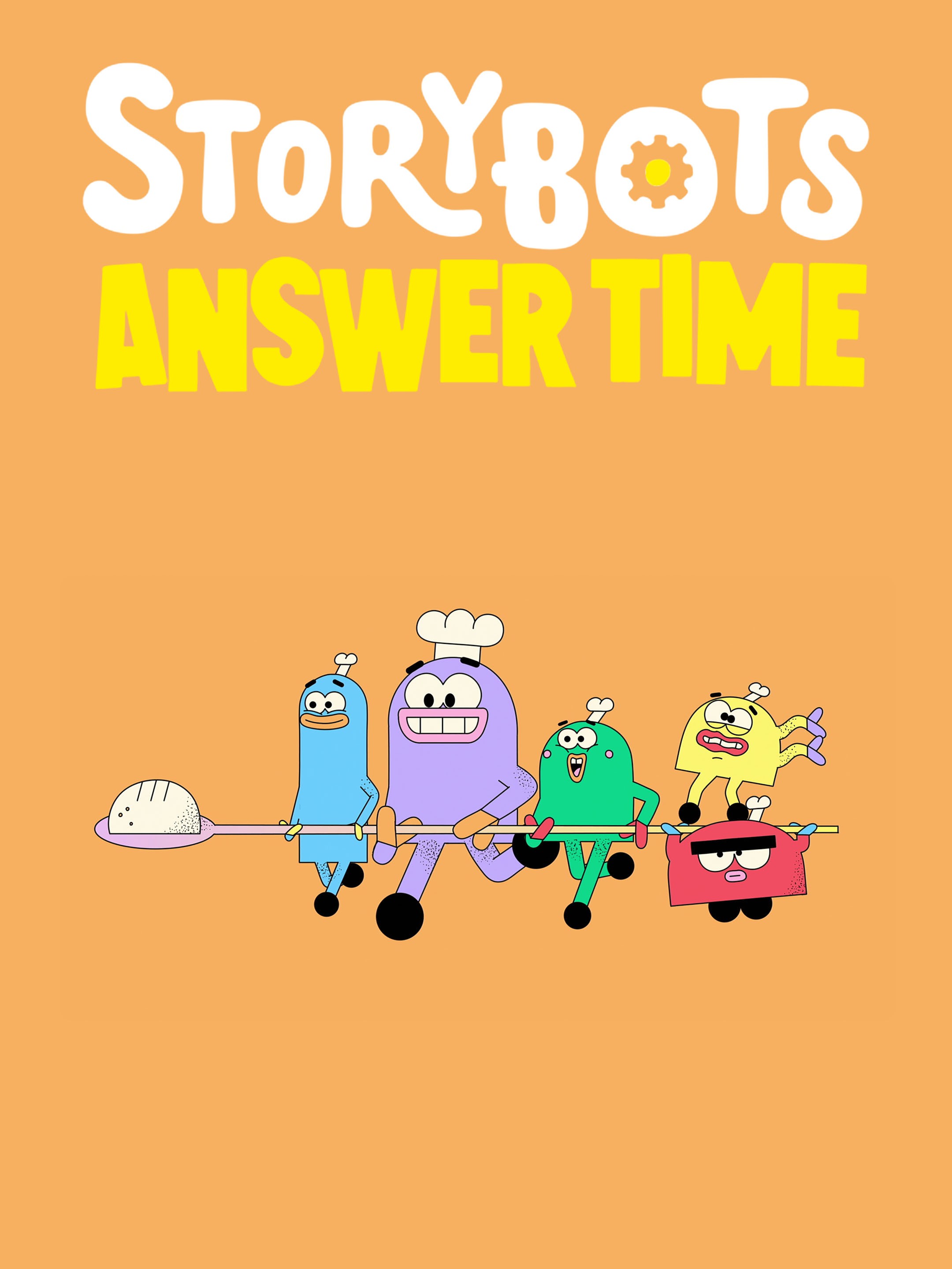 StoryBots Answer Time Season 2 Rotten Tomatoes