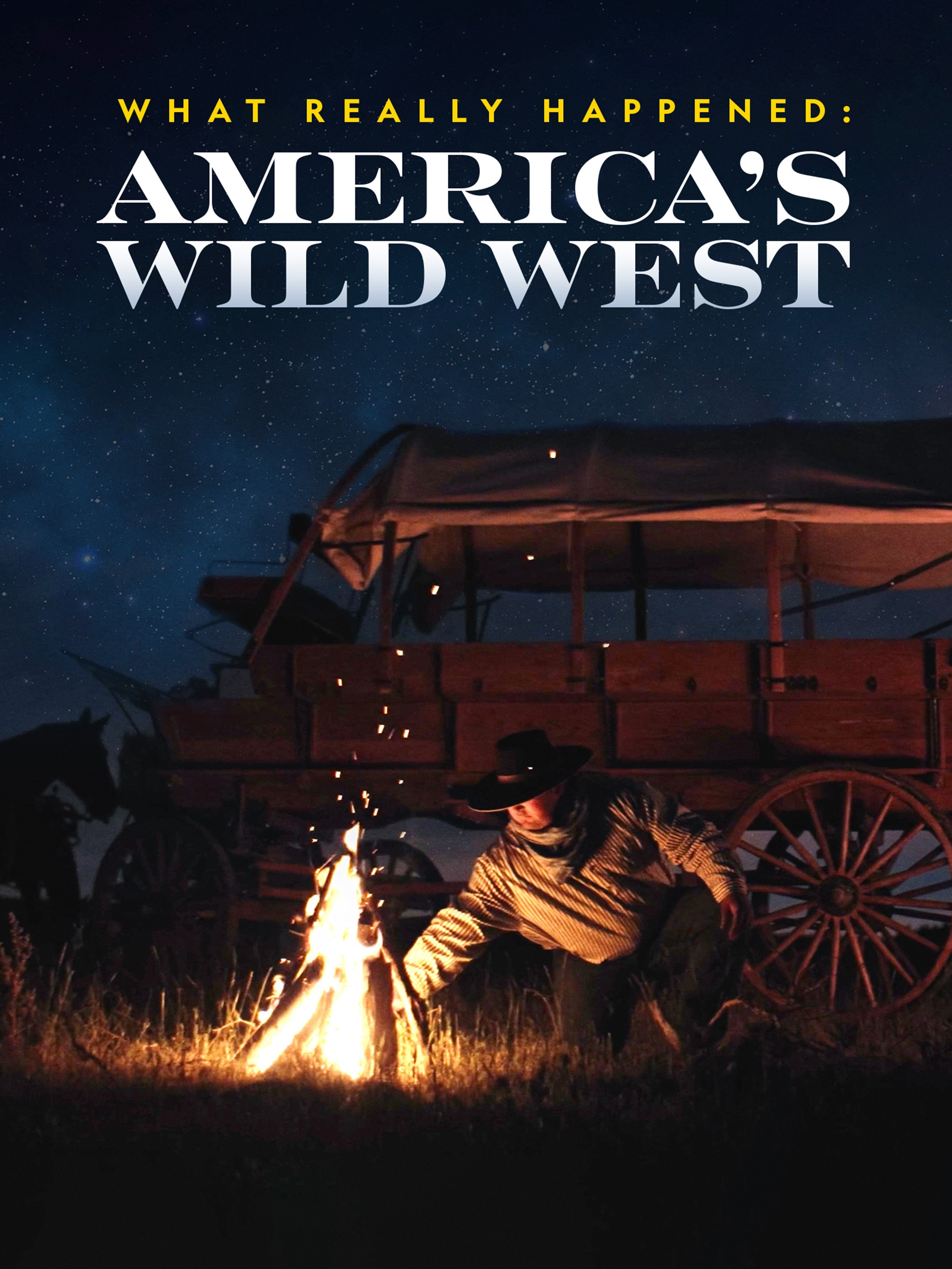 What Really Happened: America's Wild West Season 1 