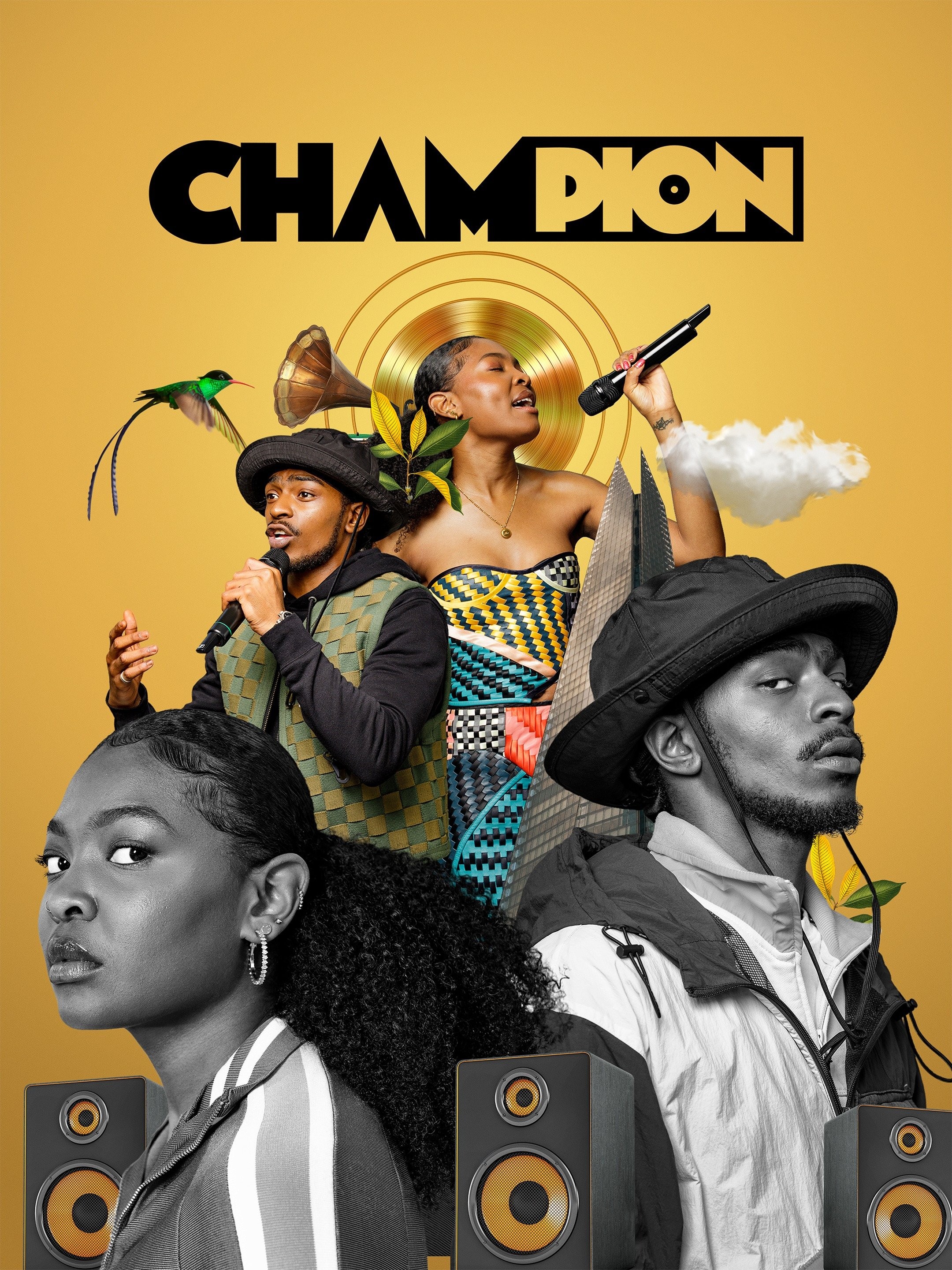 Champions - Rotten Tomatoes