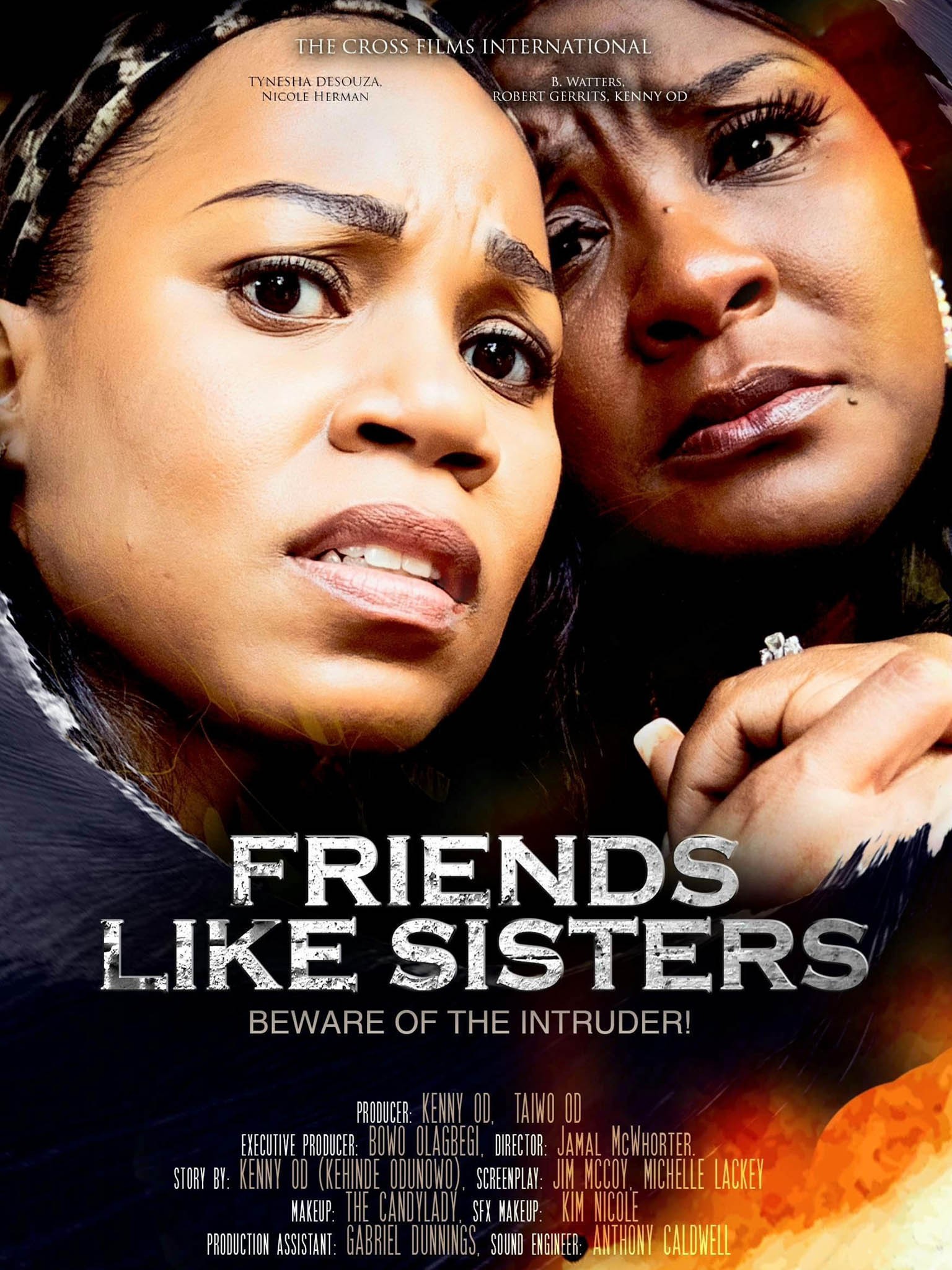 Friends Like Sisters | Rotten Tomatoes